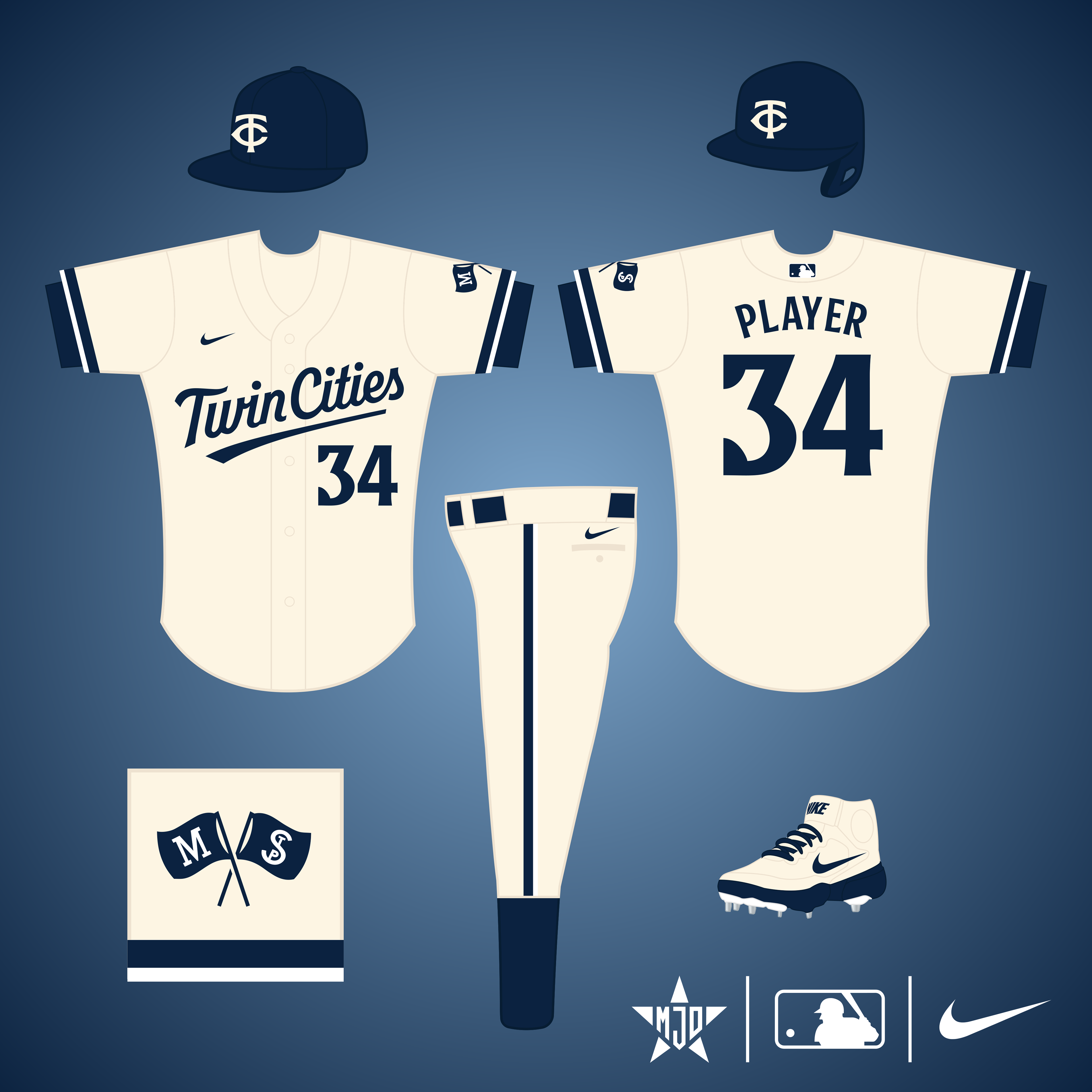 Minnesota Twins Alternate 2