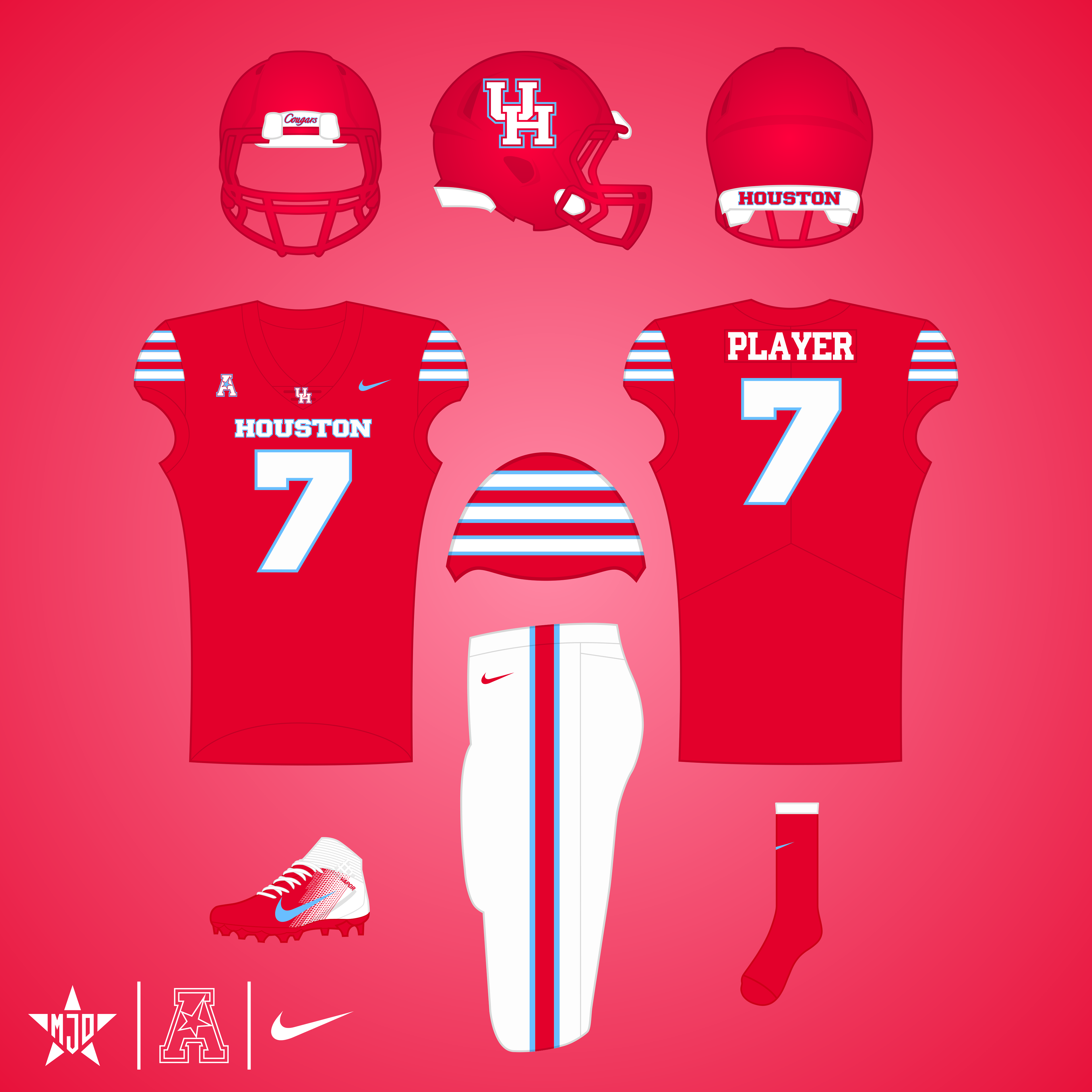 Houston Cougars Home