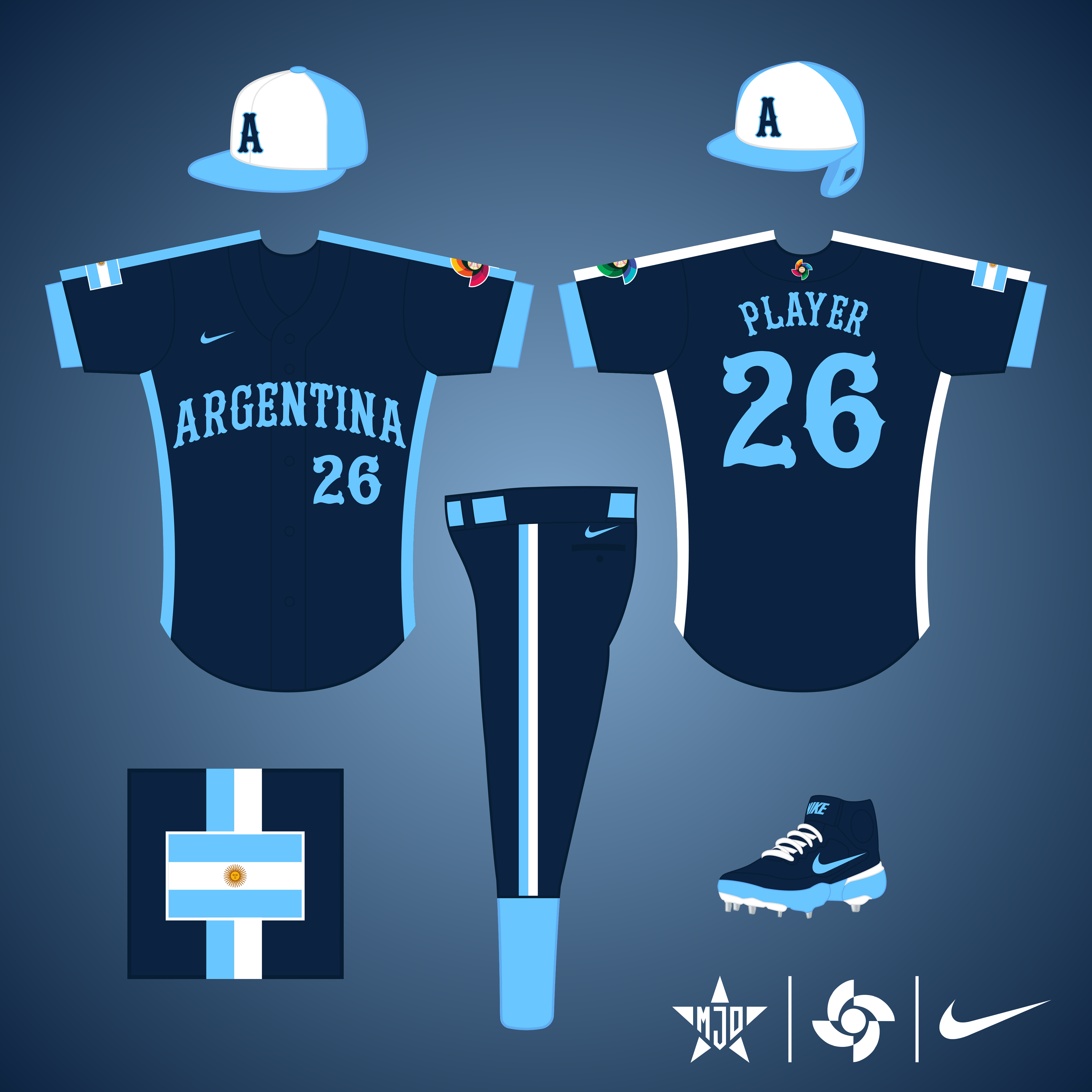 Argentina Alternate