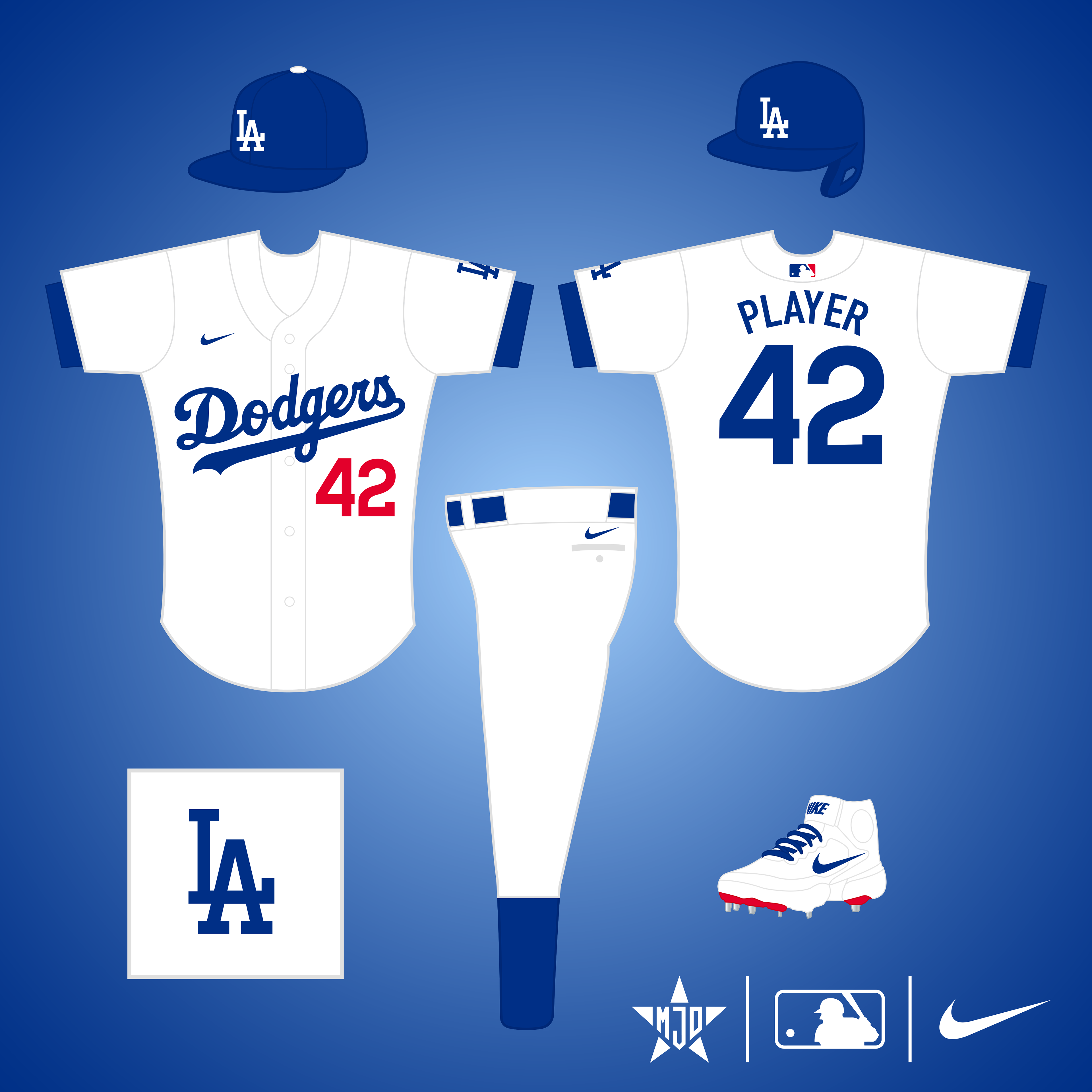Los Angeles Dodgers Home
