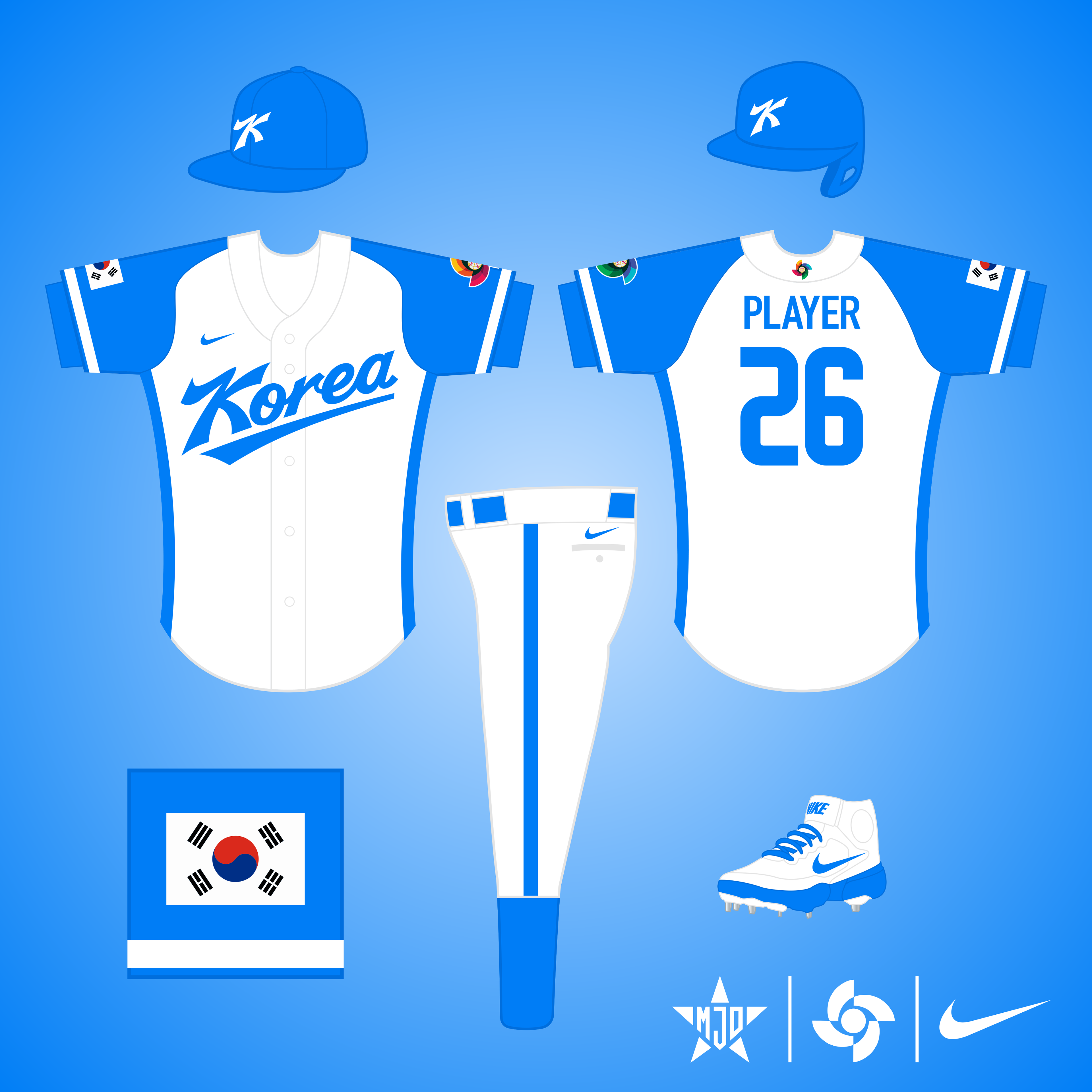 Korea (대한민국) Home