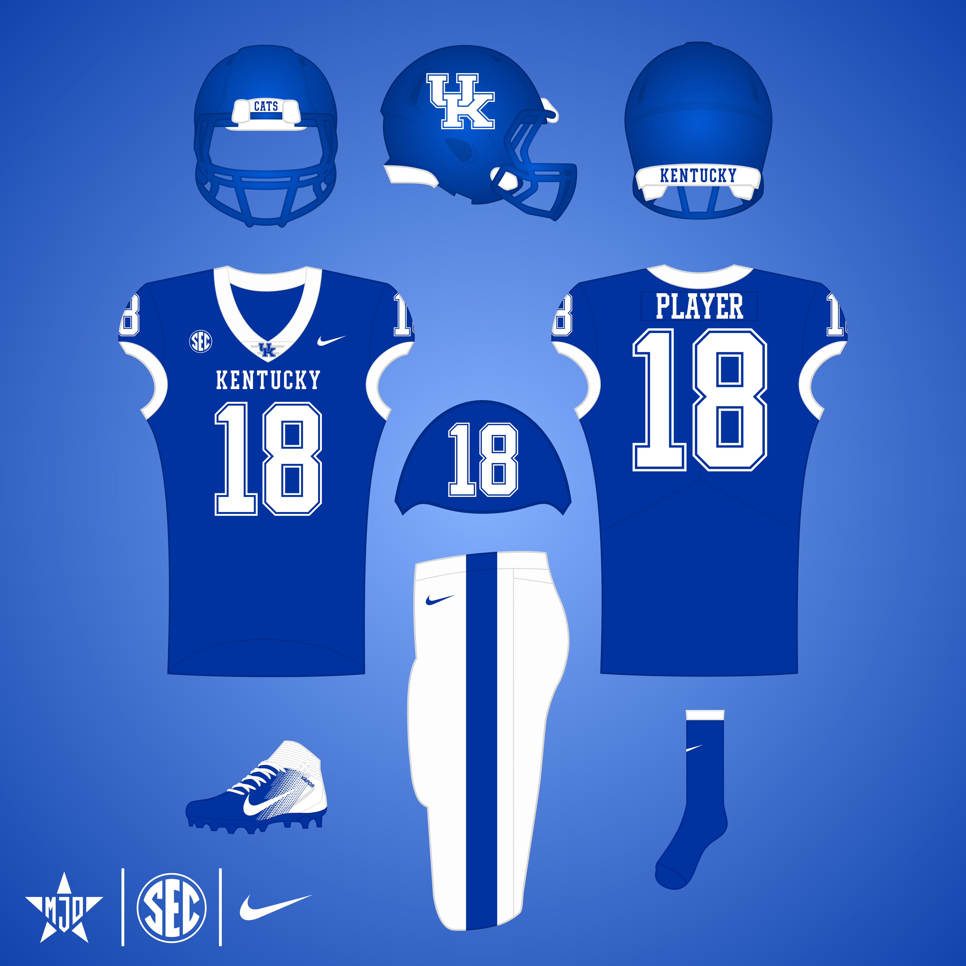 Kentucky Wildcats Home
