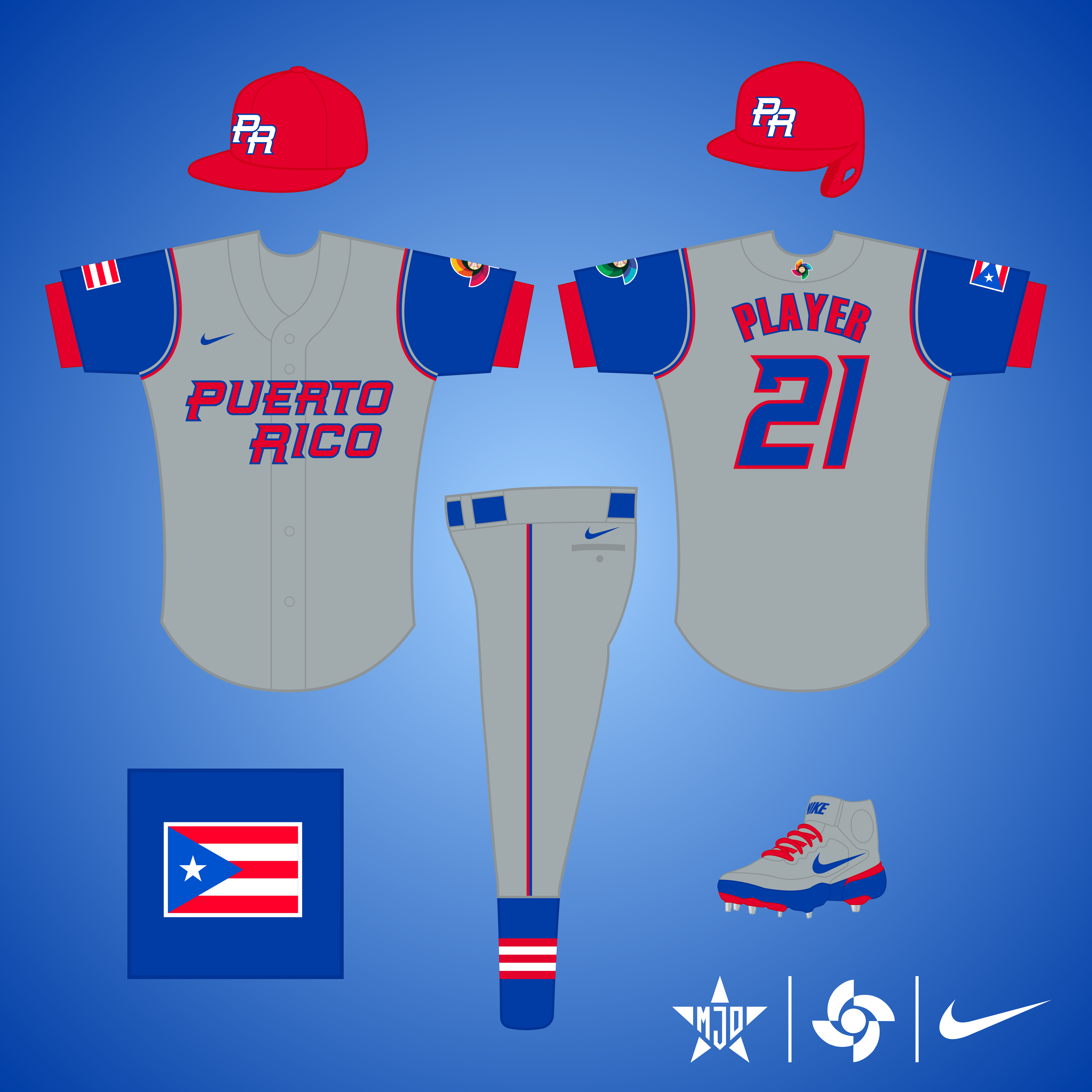 Puerto Rico Away