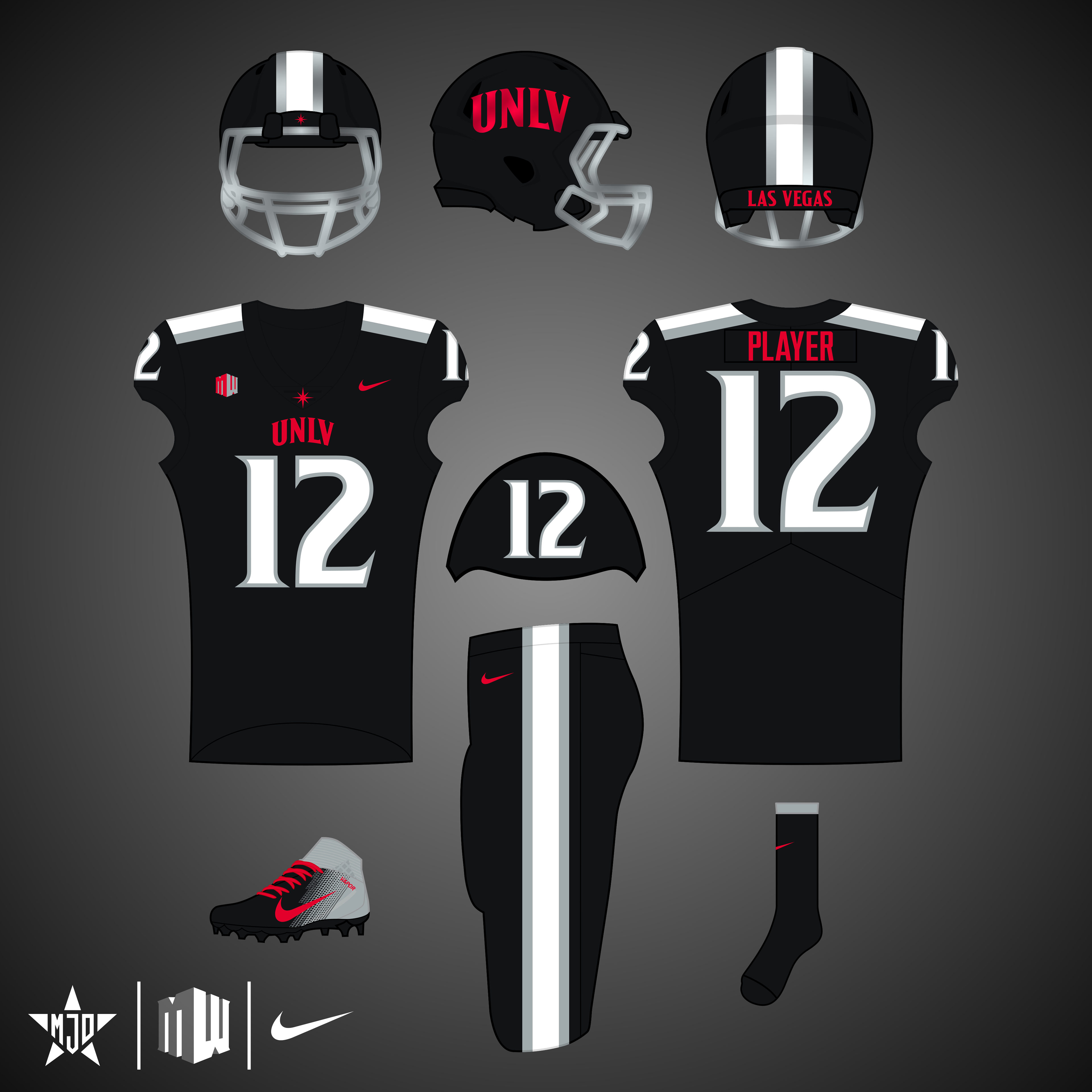 UNLV Alternate 1