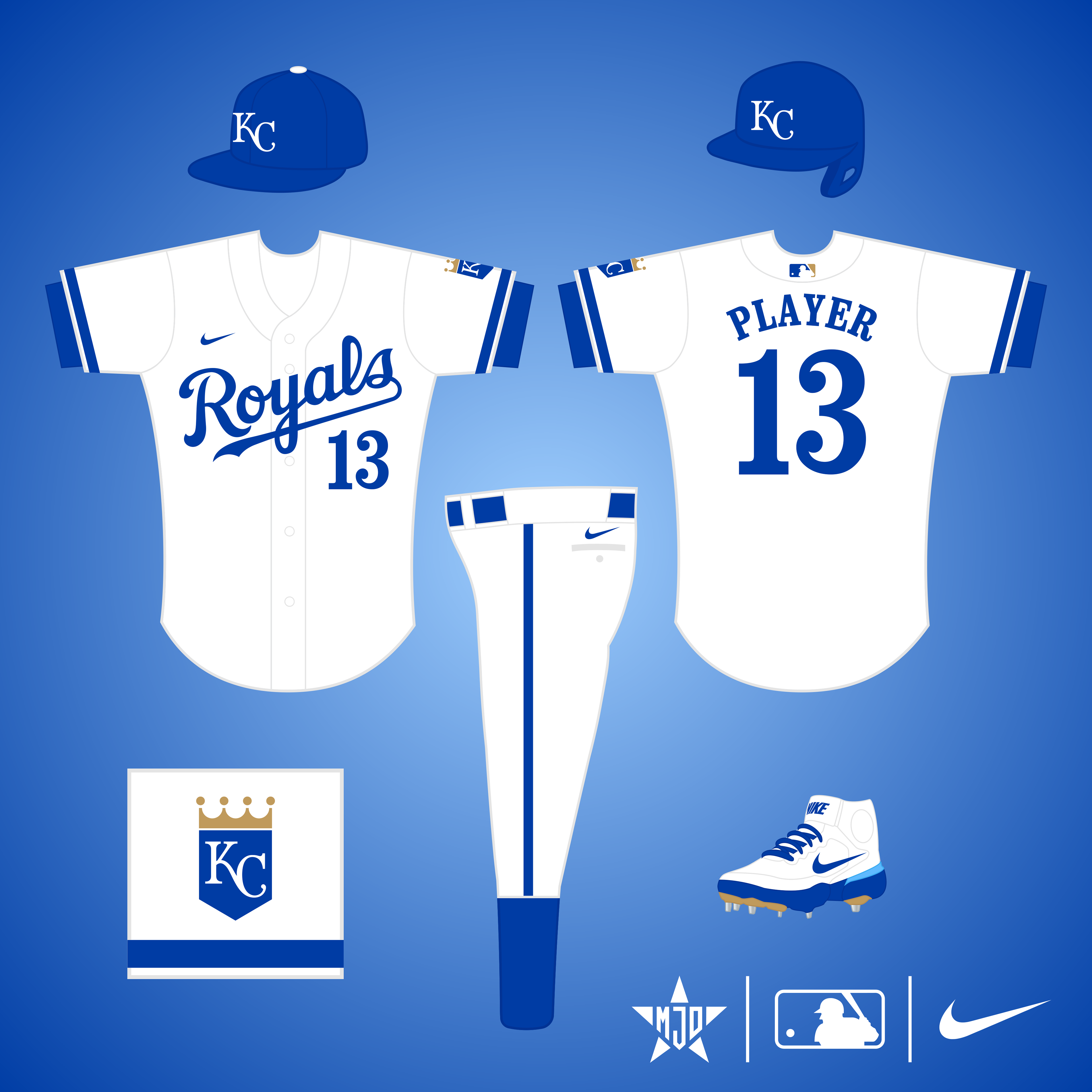 Kansas City Royals Home