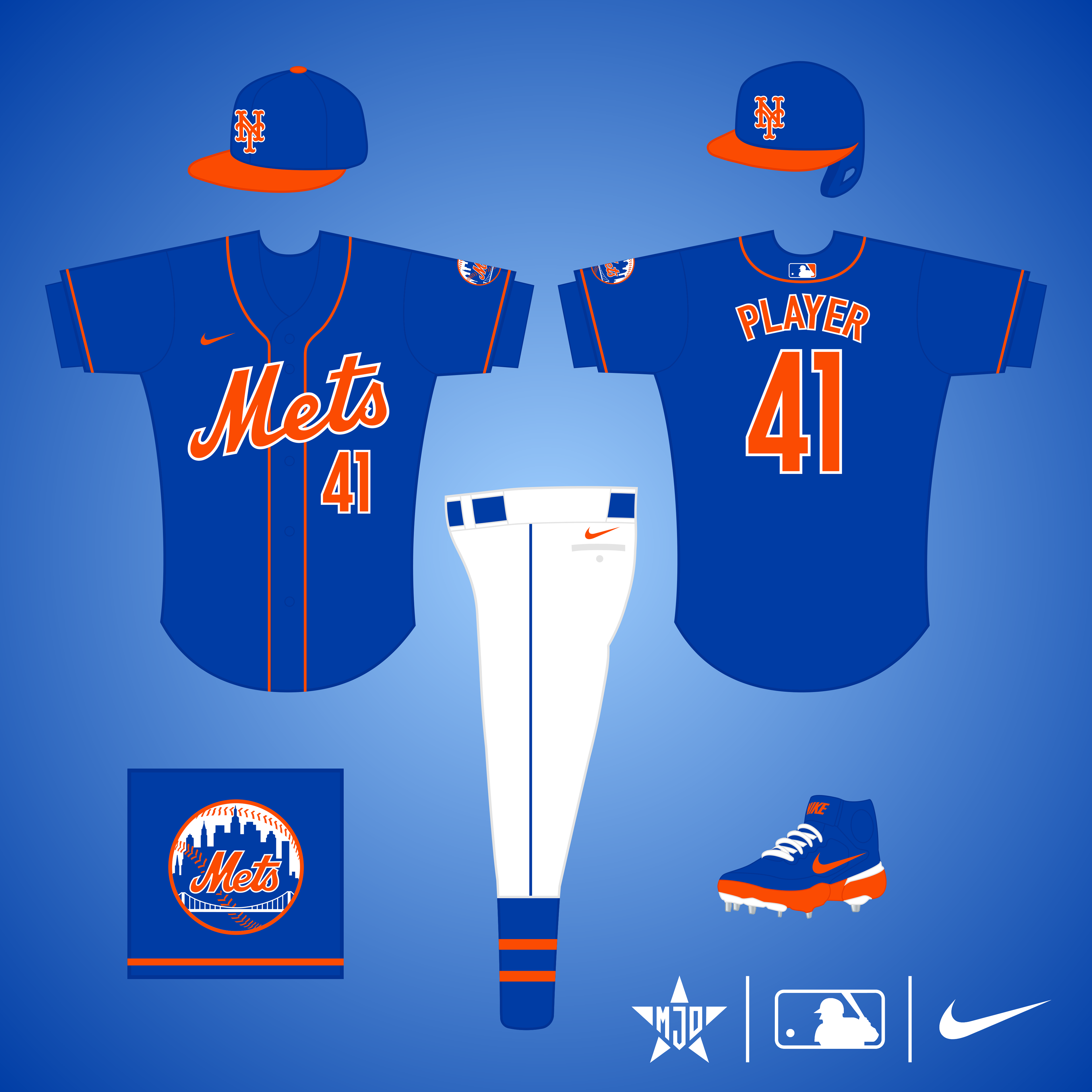 New York Mets Alternate