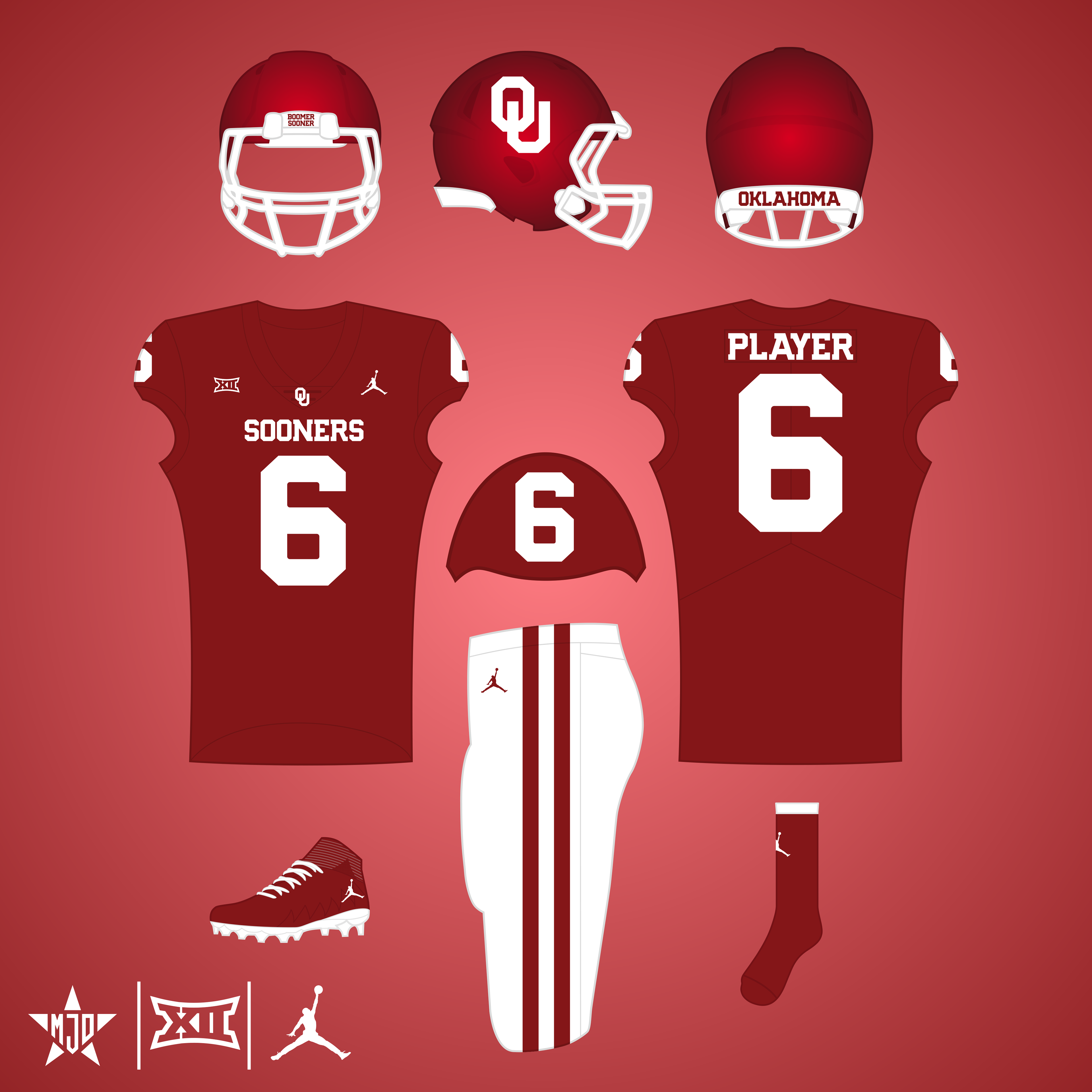 Oklahoma Sooners Home