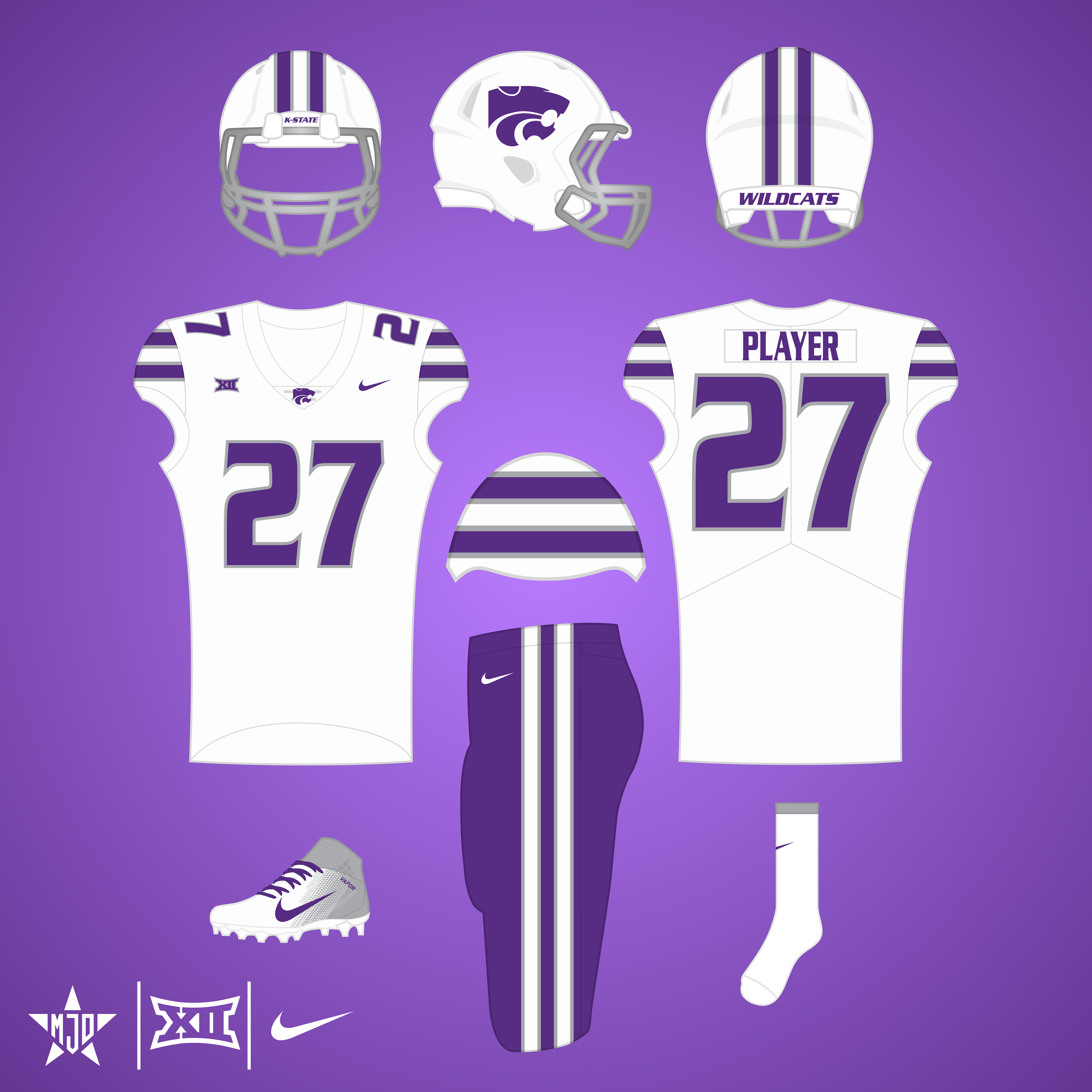 Kansas State Wildcats Alternate 2