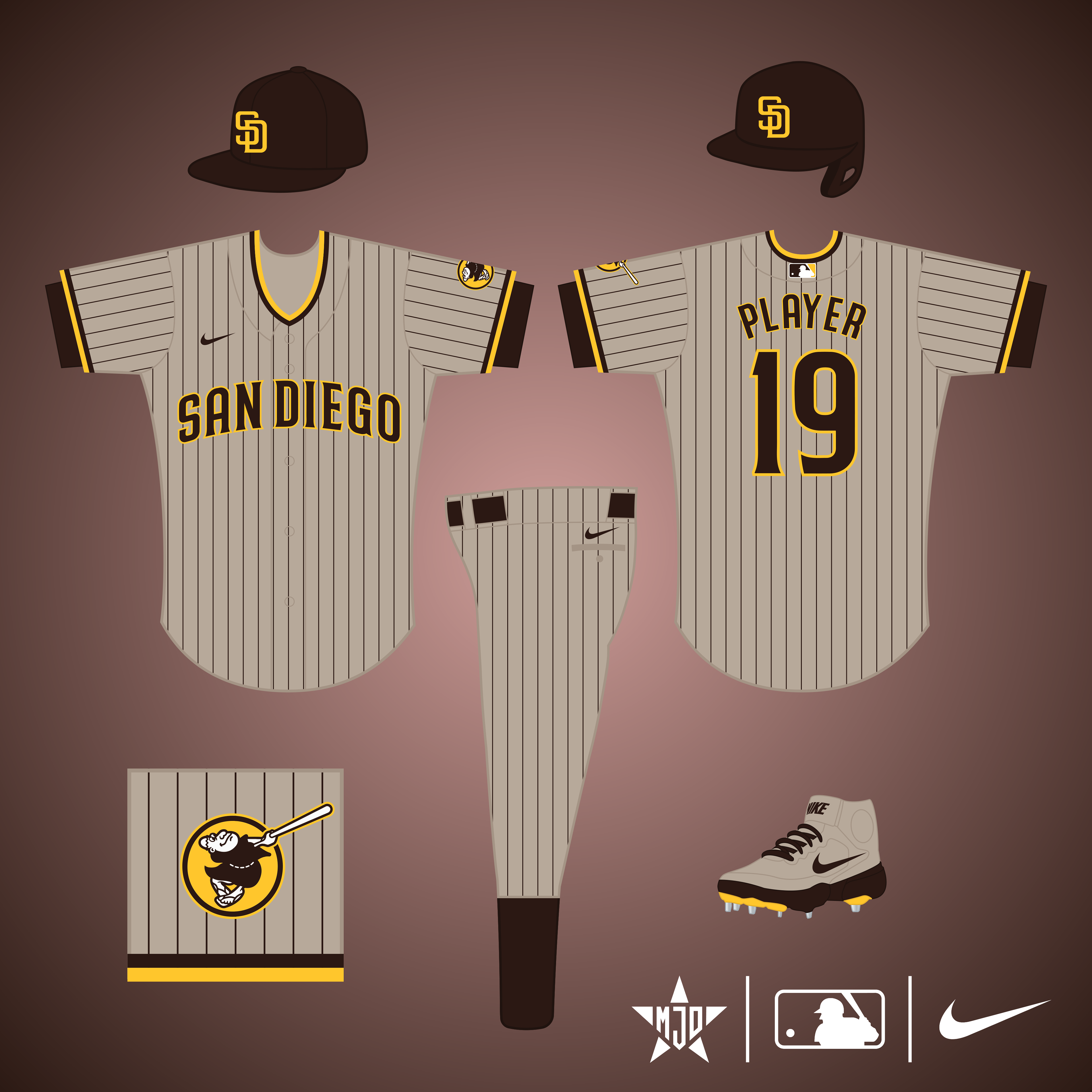 San Diego Padres Away