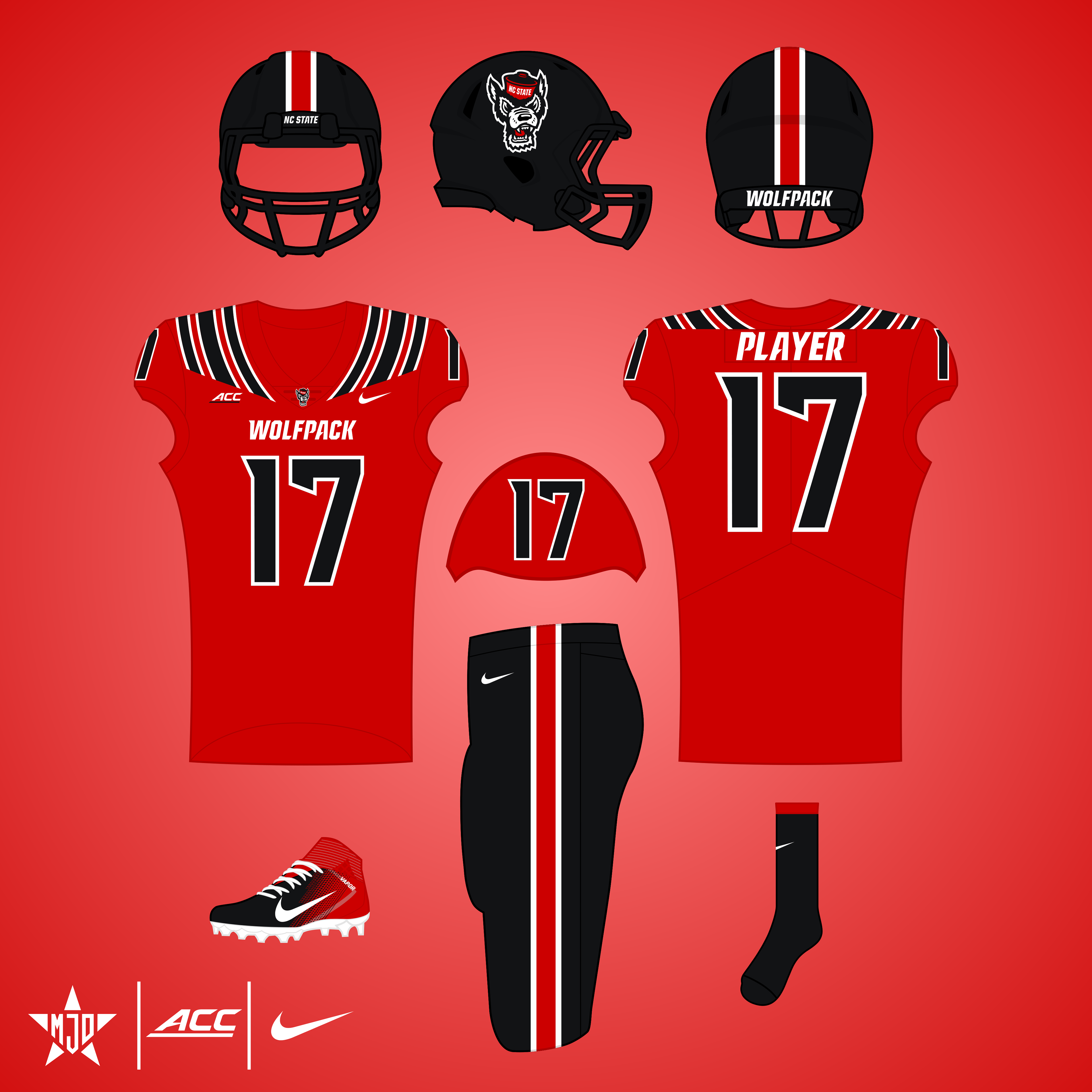 NC State Wolfpack Alternate 2