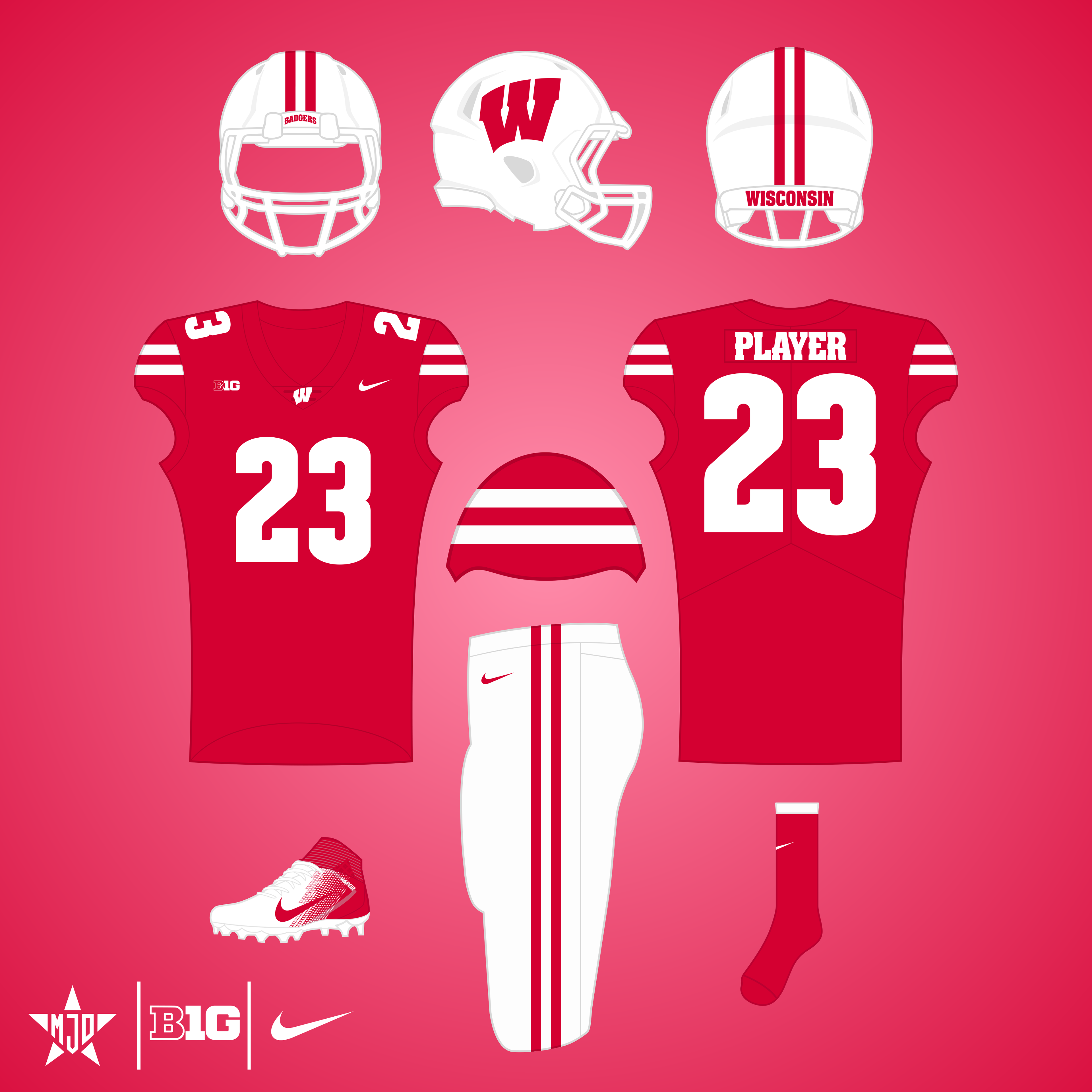 Wisconsin Badgers Home