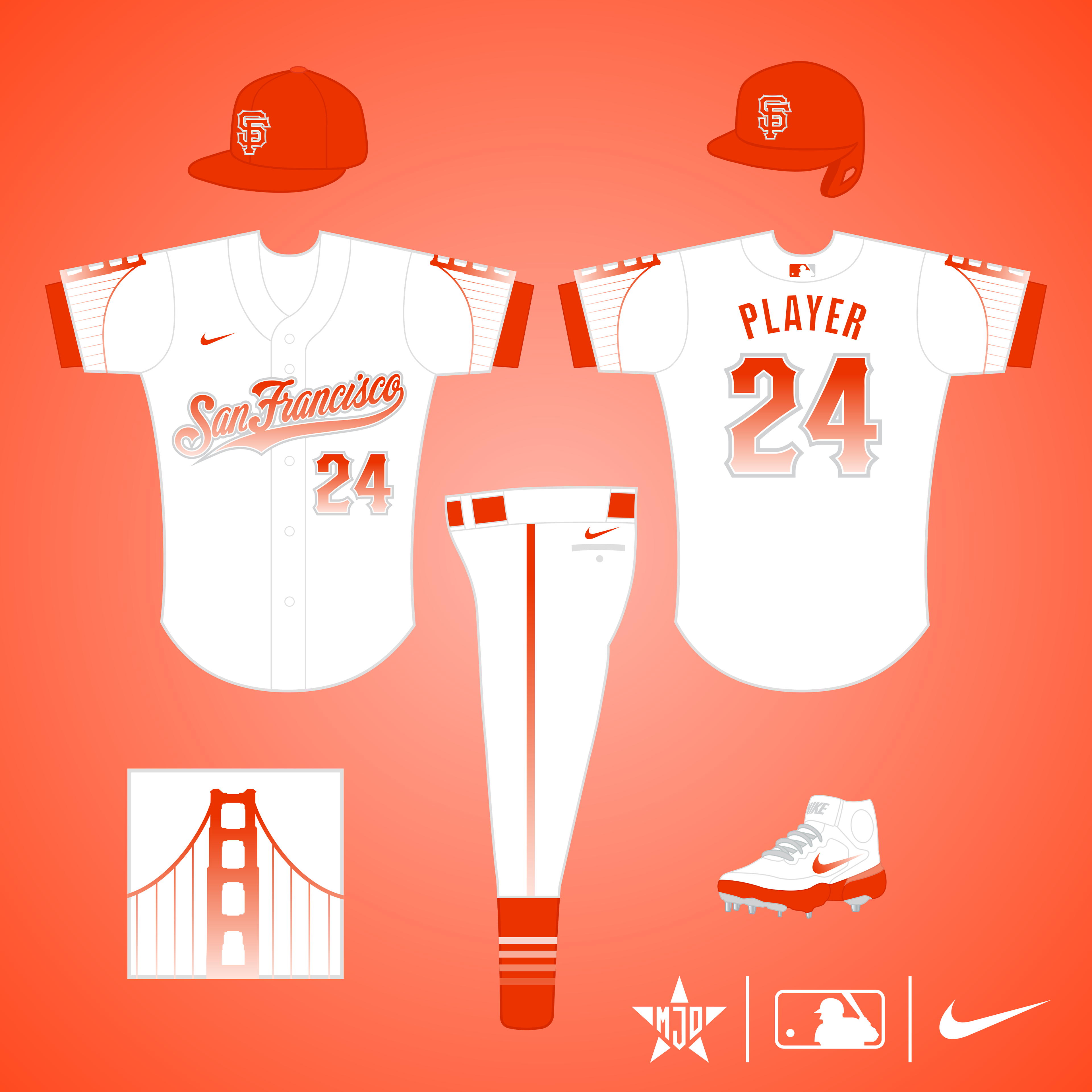 San Francisco Giants City Connect