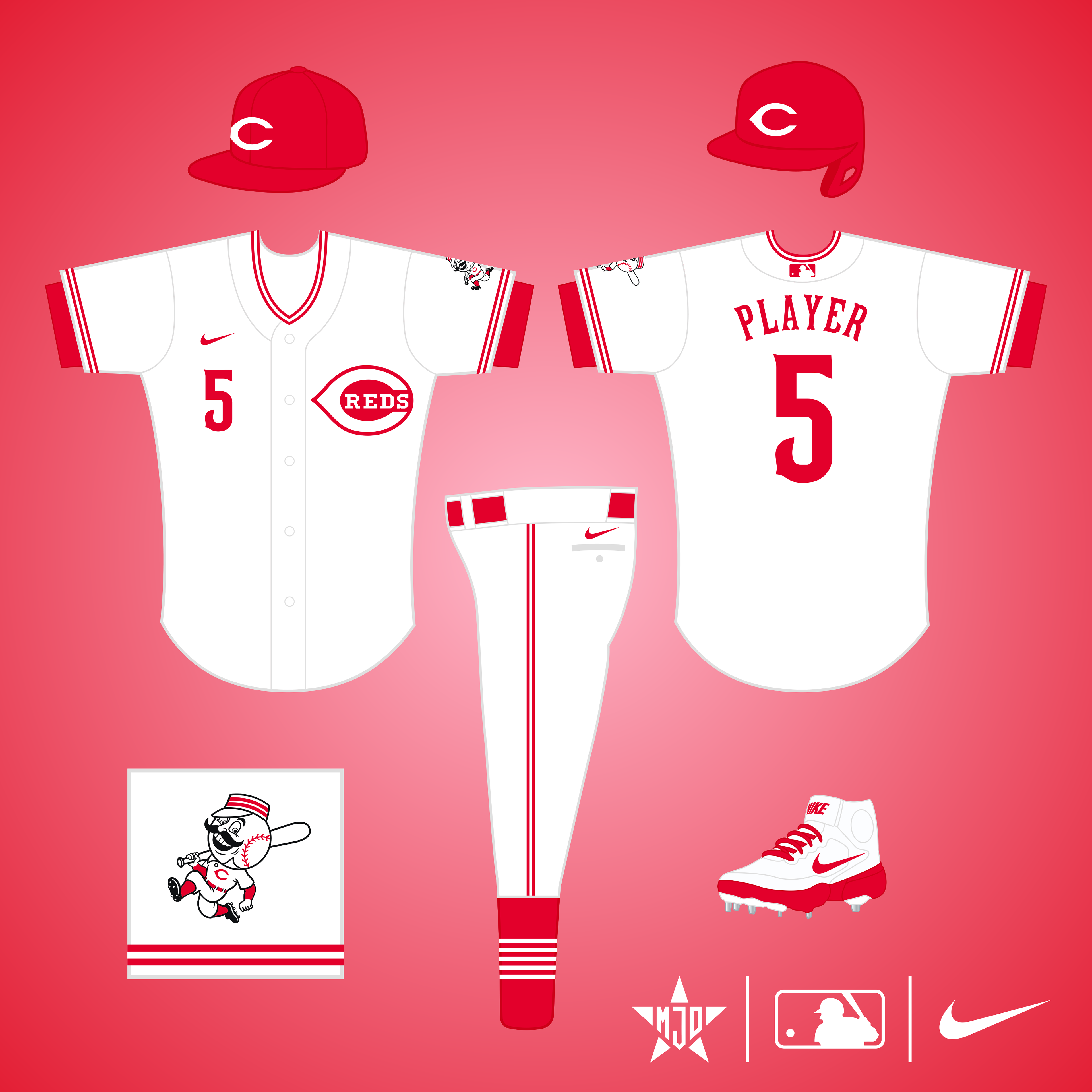 Cincinnati Reds Home