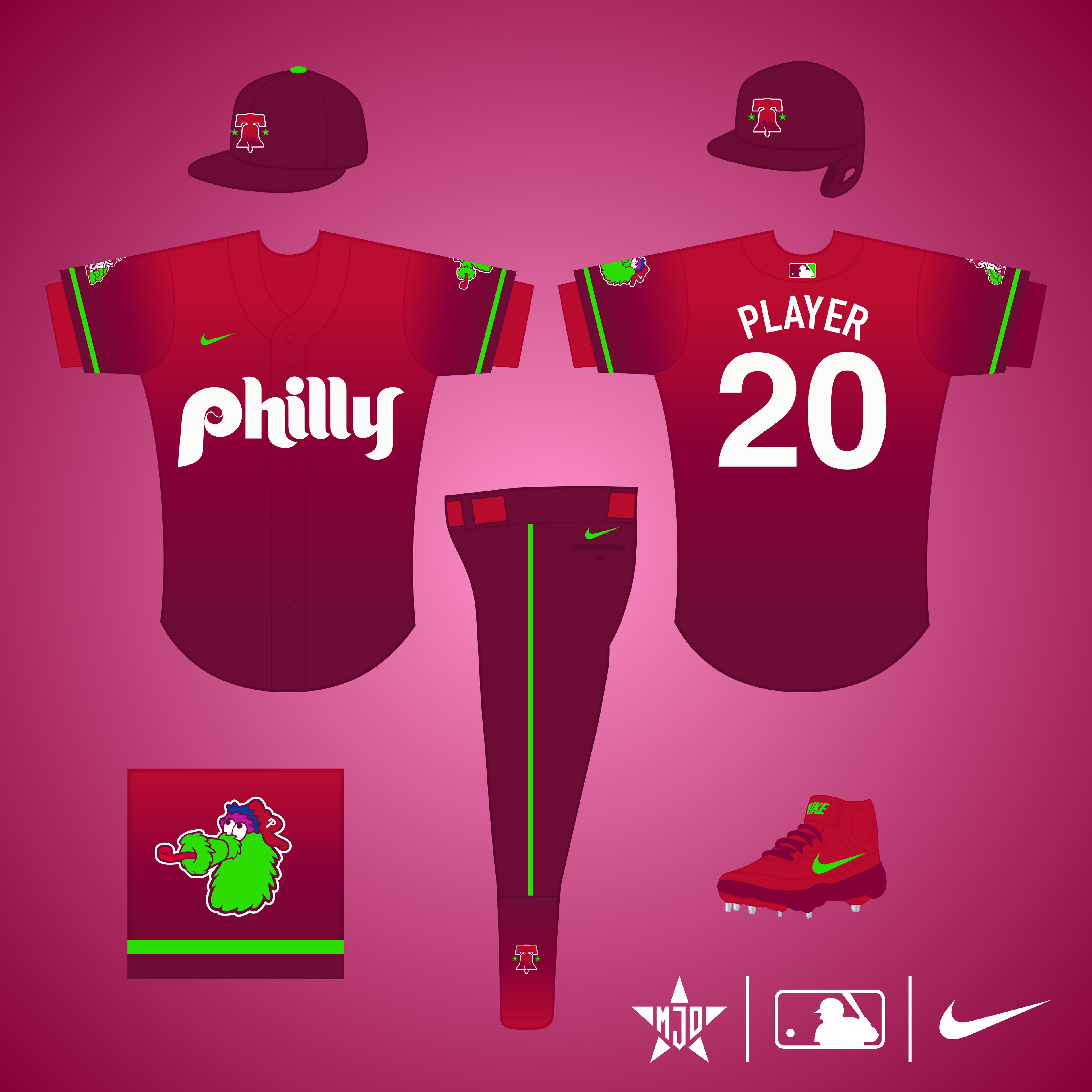 Philadelphia Phillies City Connect
