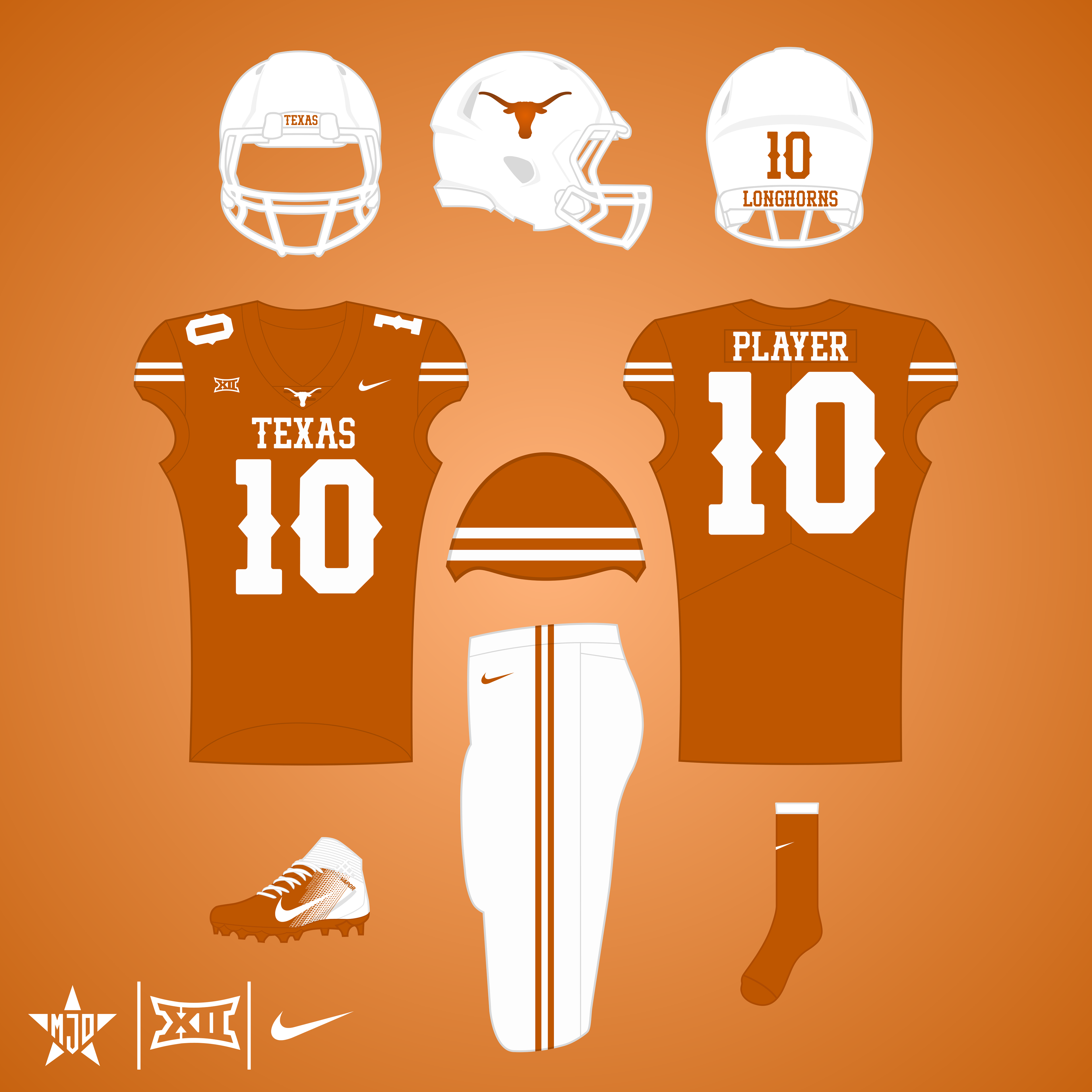 Texas Longhorns Home