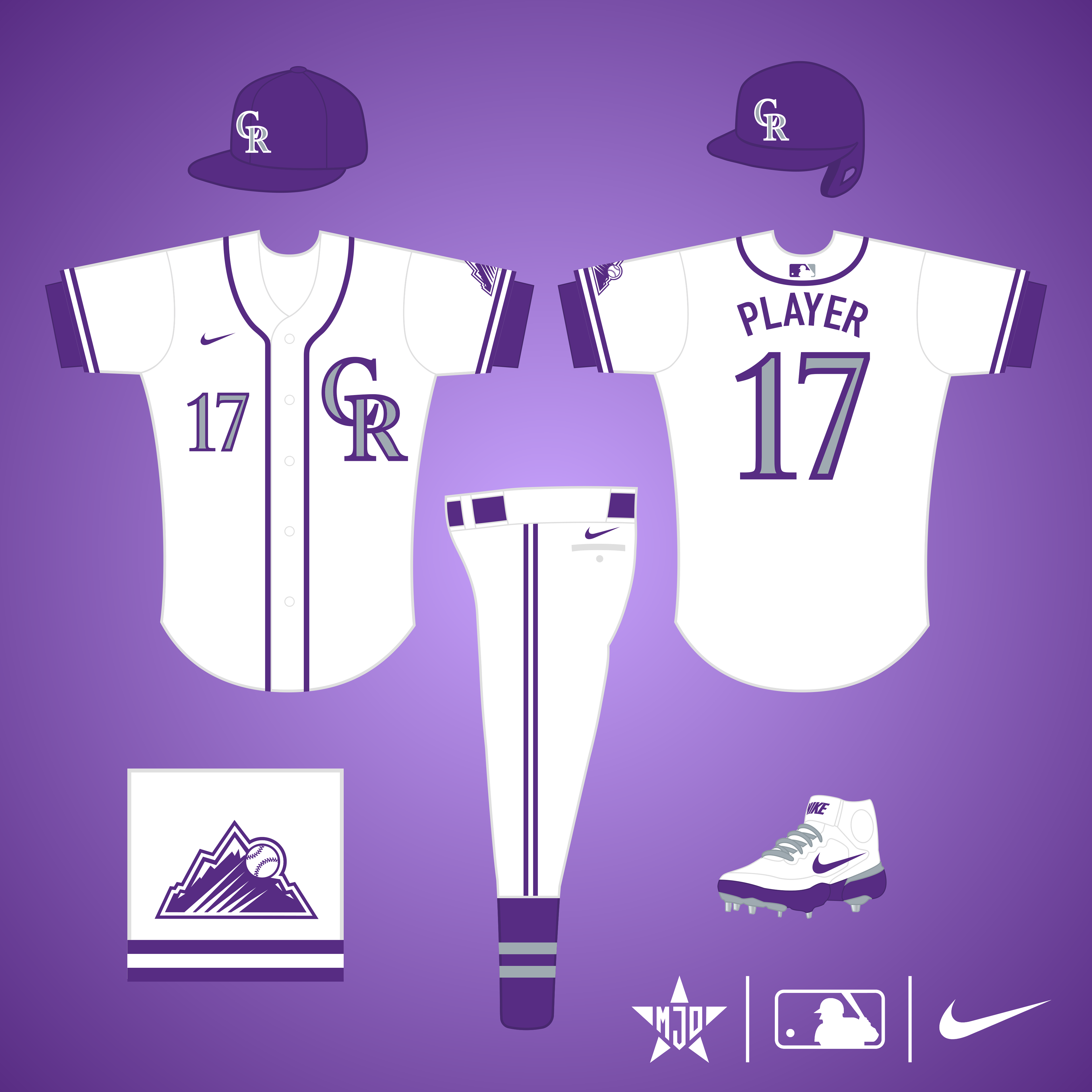 Colorado Rockies Alternate 2