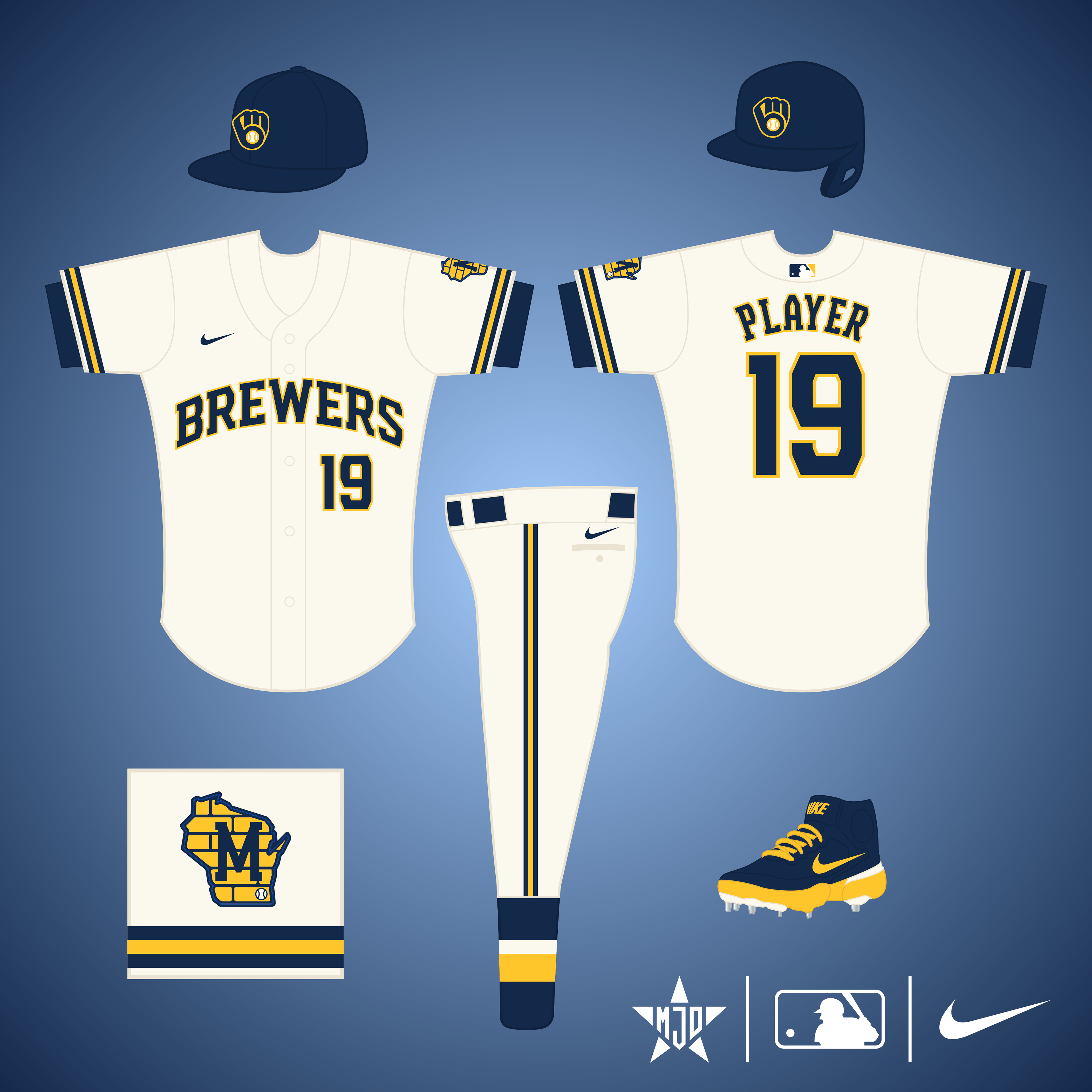 Milwaukee Brewers Home