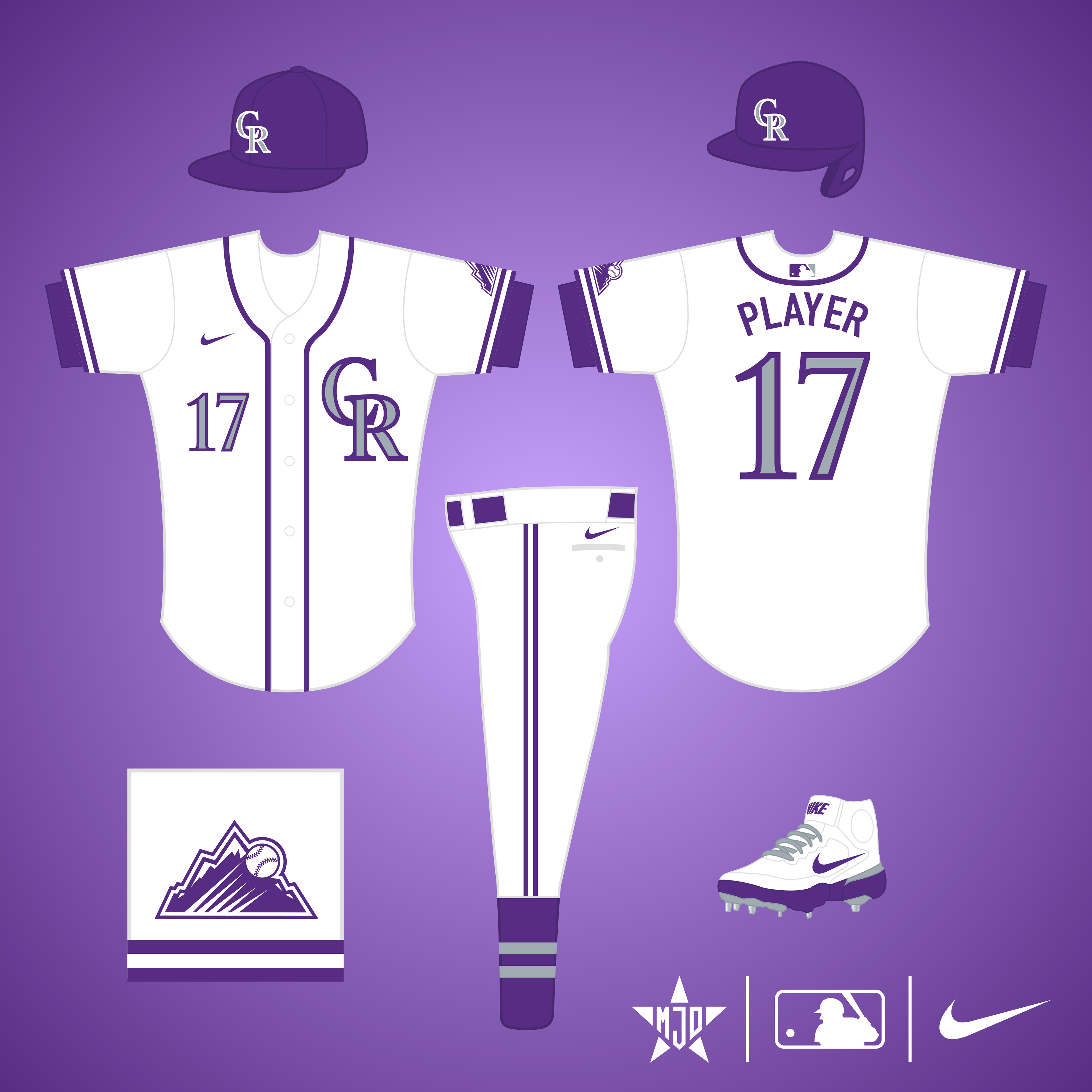 Colorado Rockies Alternate 2