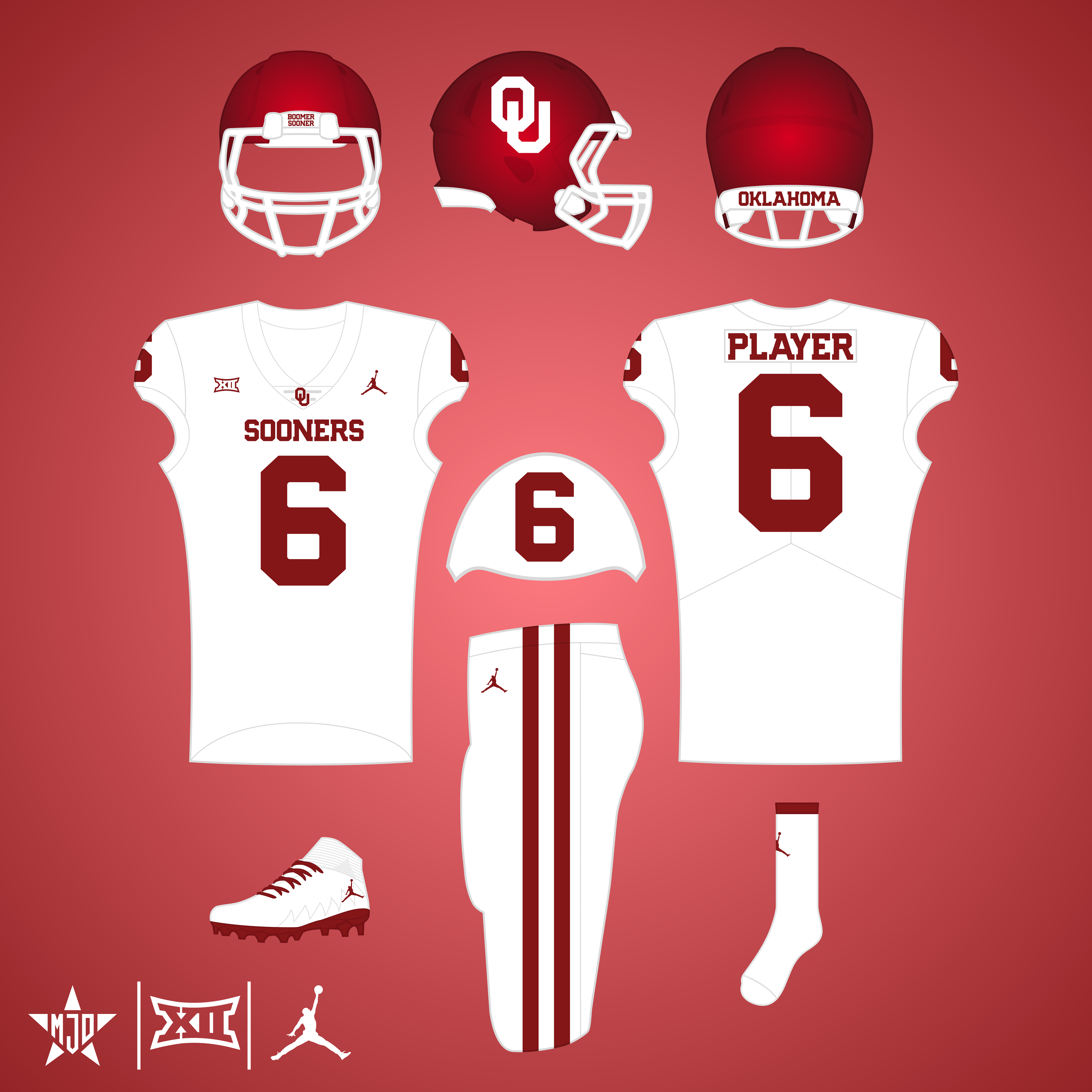 Oklahoma Sooners Away