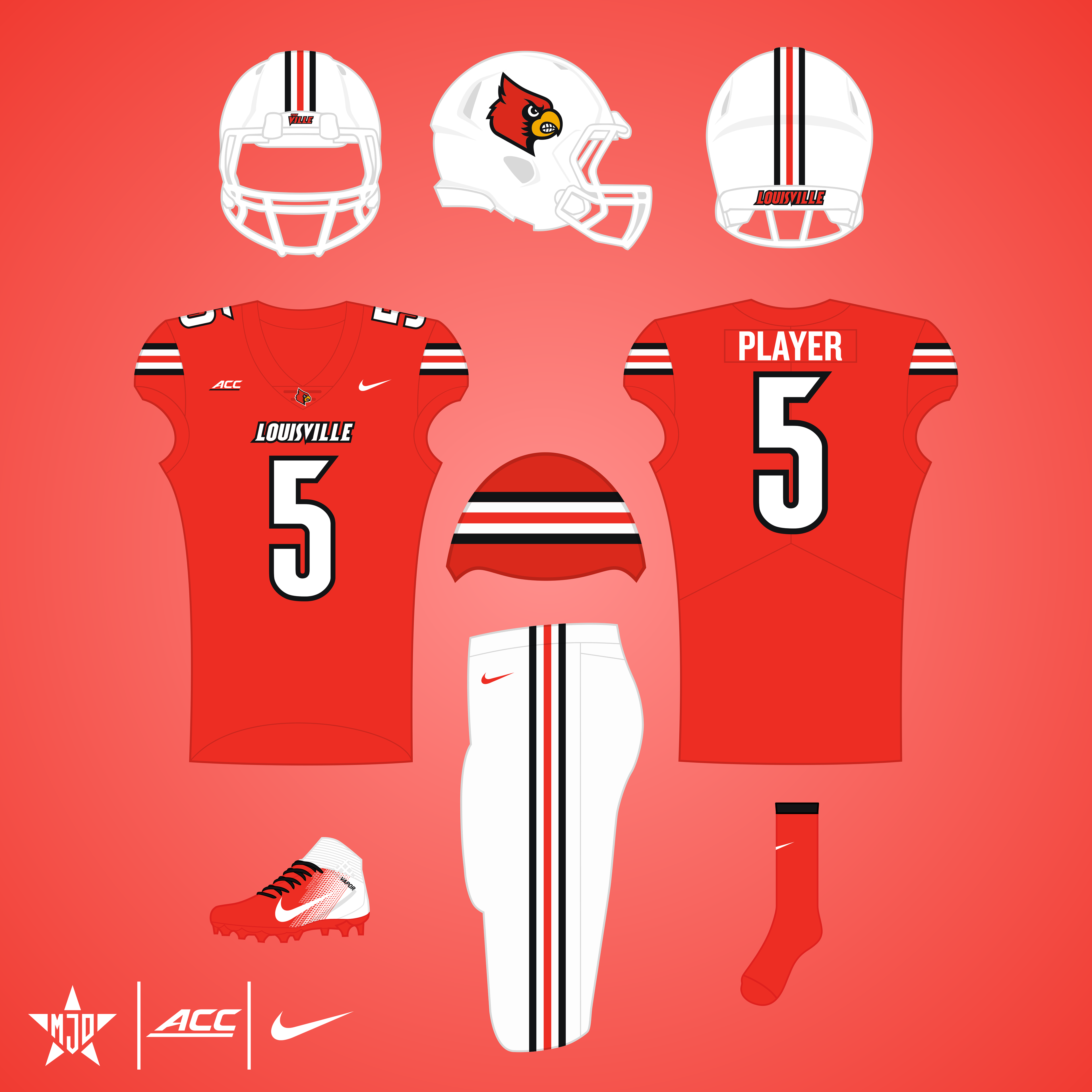 Louisville Cardinals Home