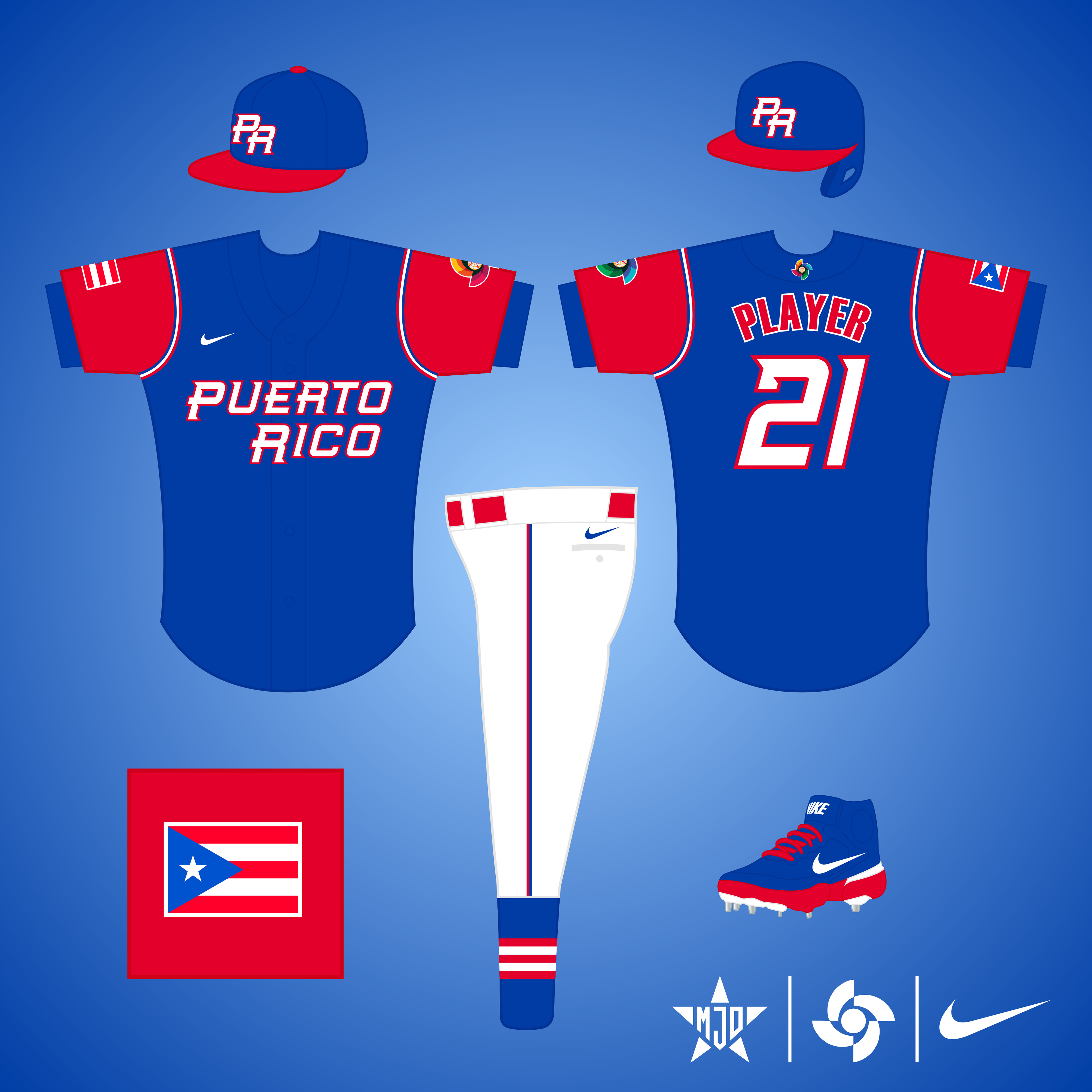 Puerto Rico Alternate