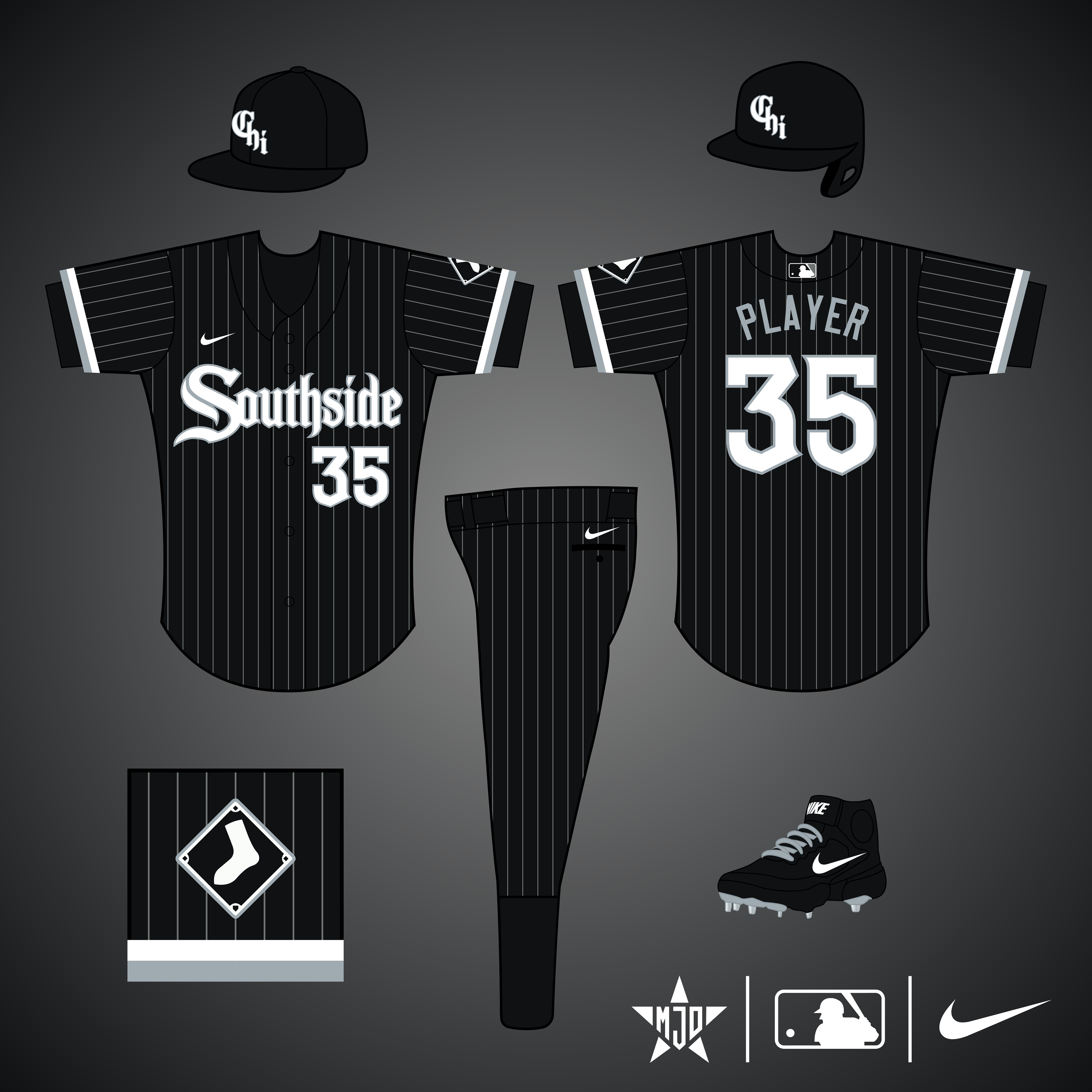 Chicago White Sox City Connect