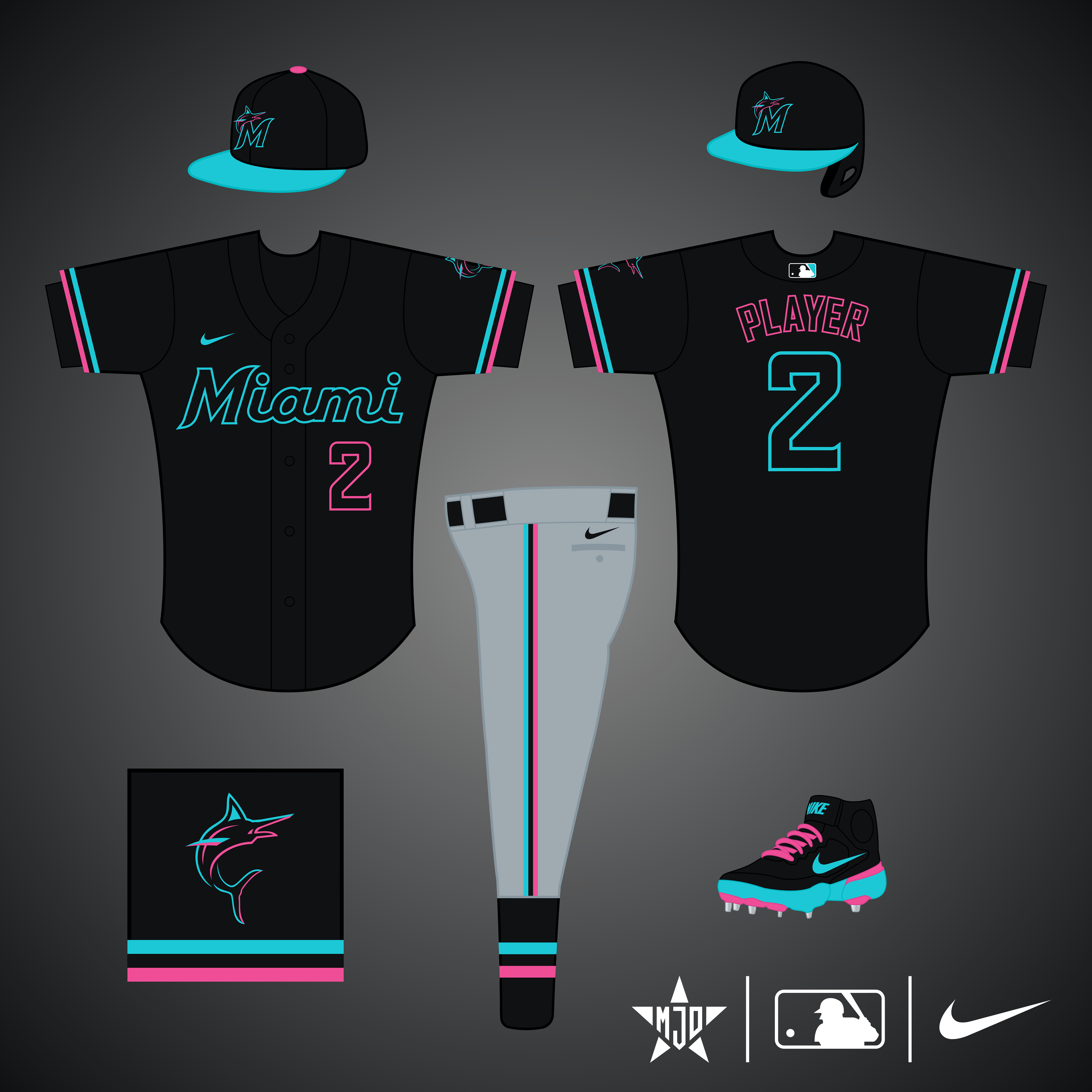 Miami Marlins Away