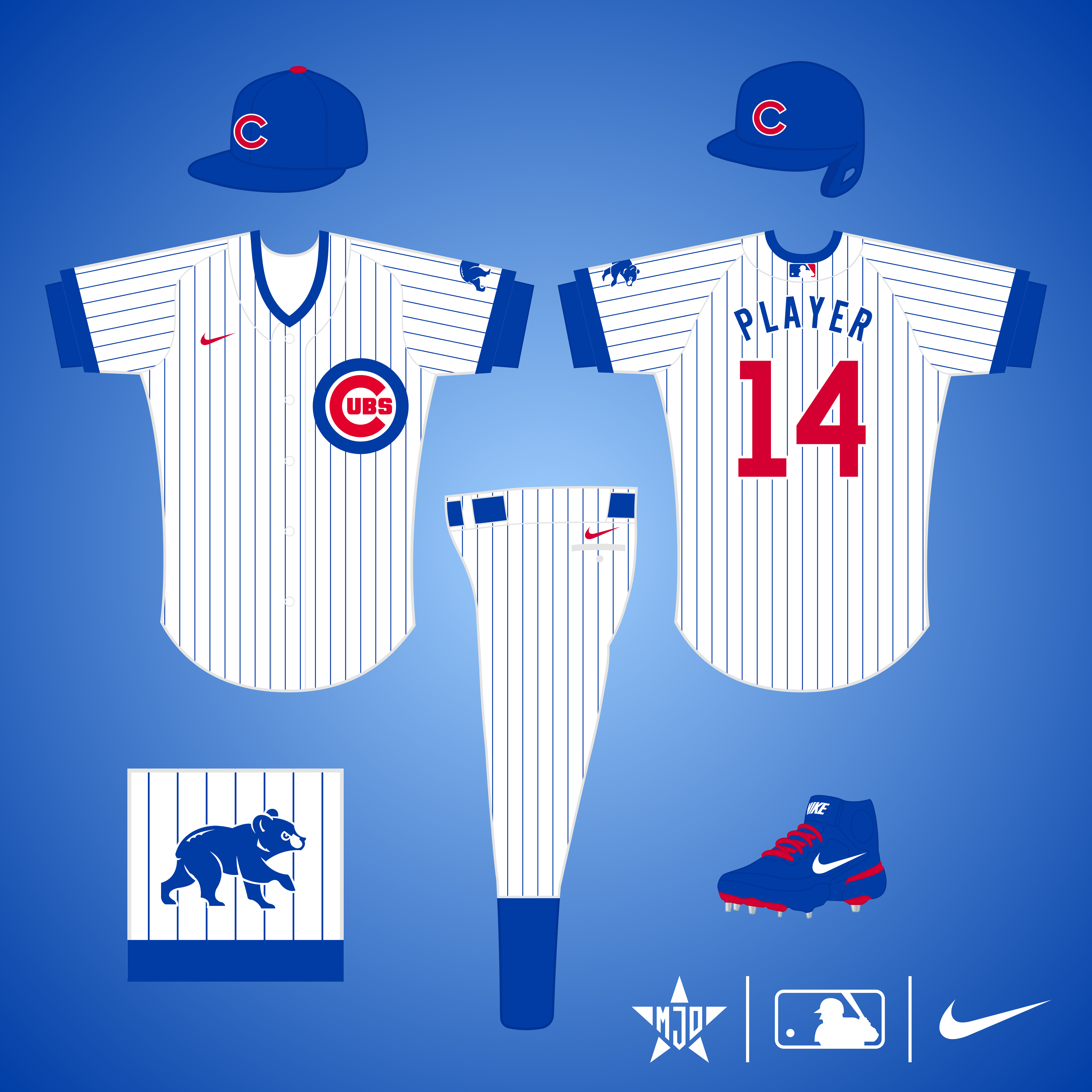 Chicago Cubs Home