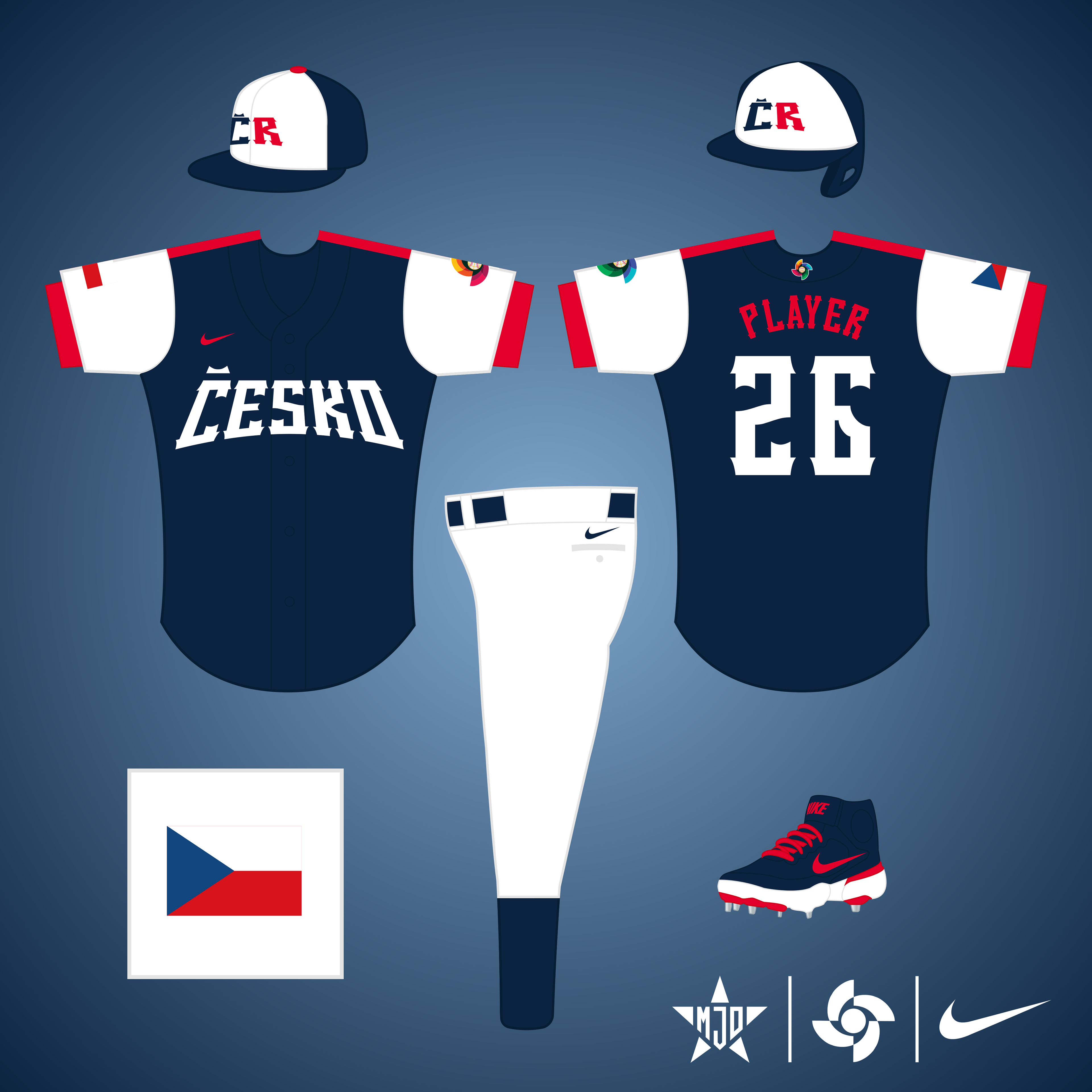 Czech Republic (Česko) Alternate