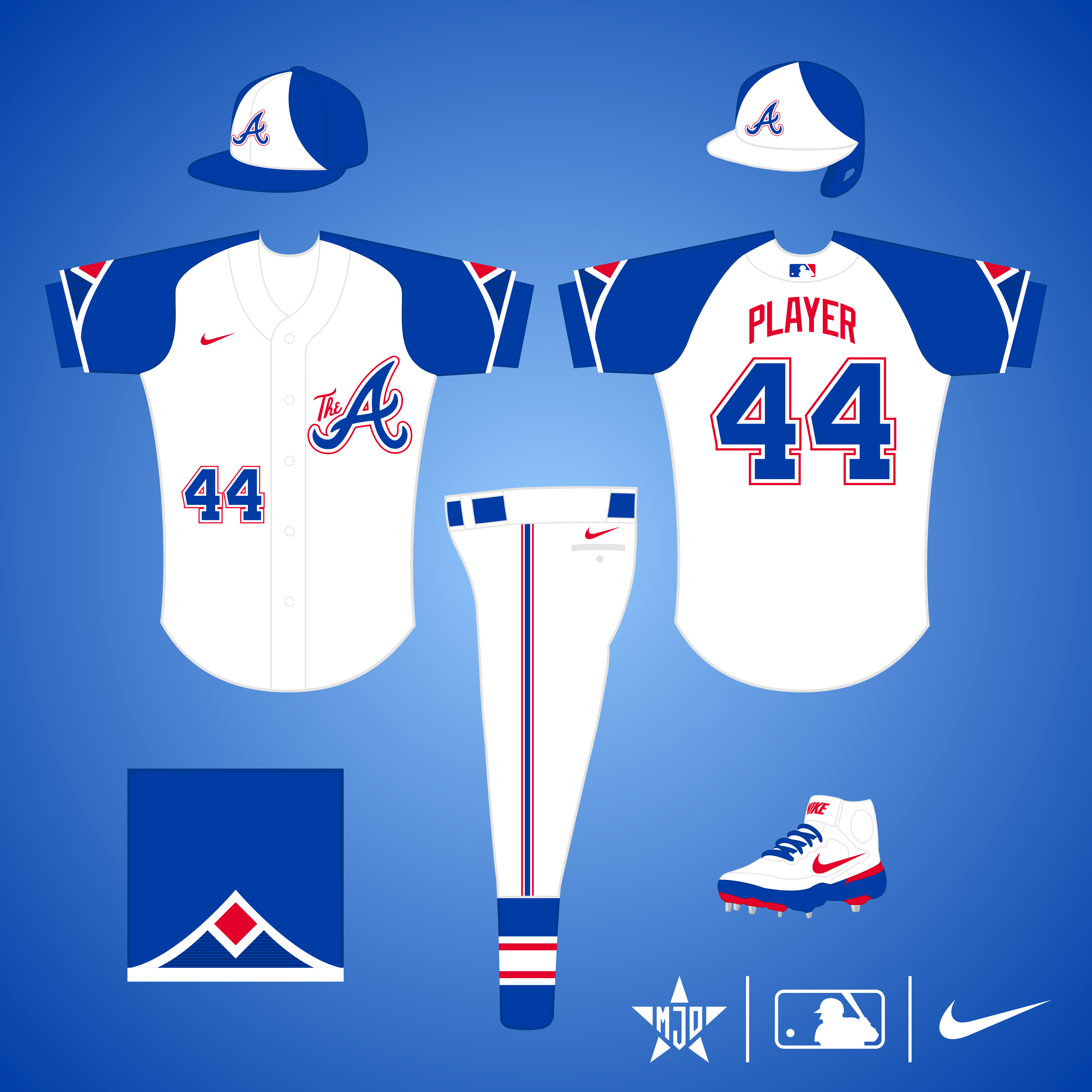 Atlanta Braves City Connect