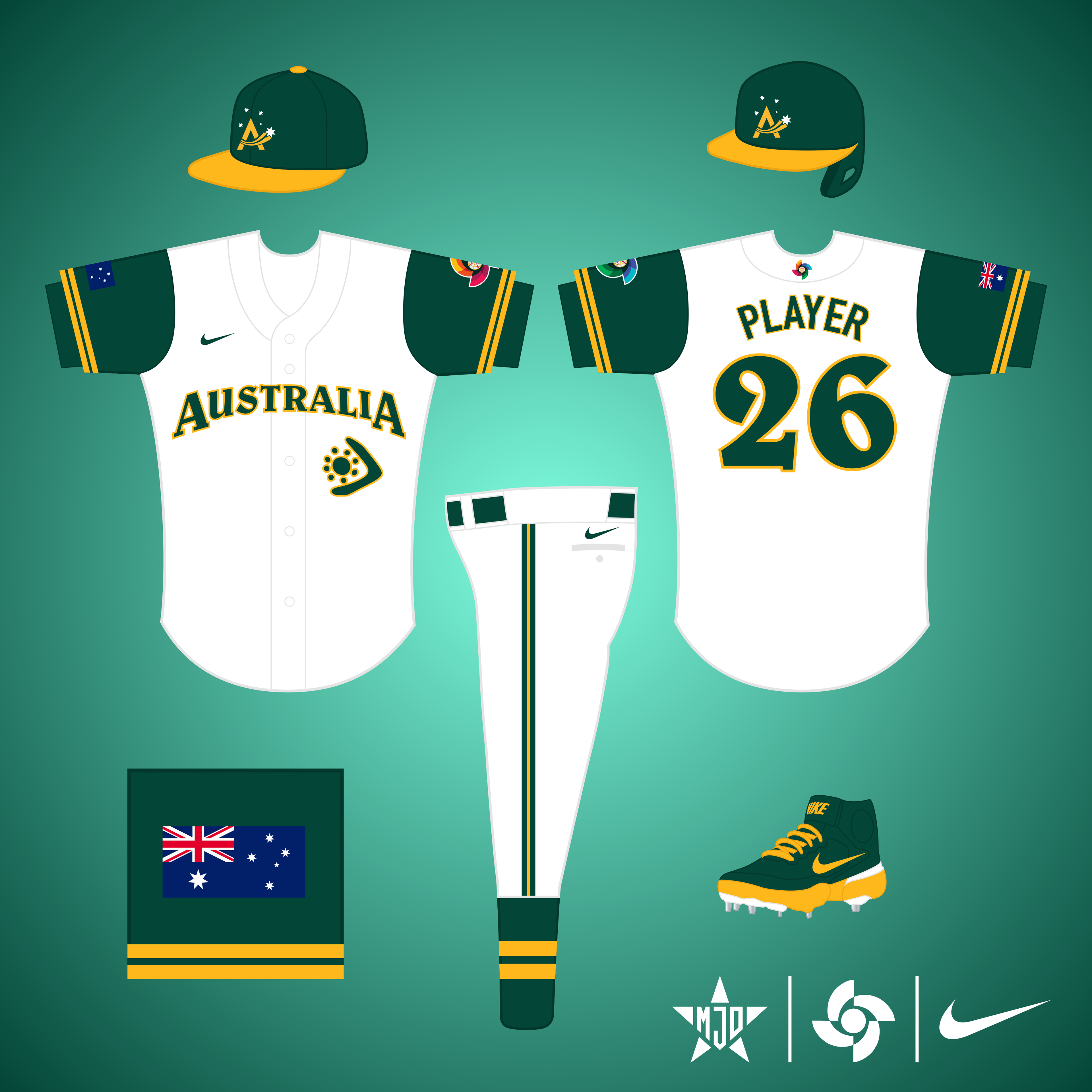 Australia Home