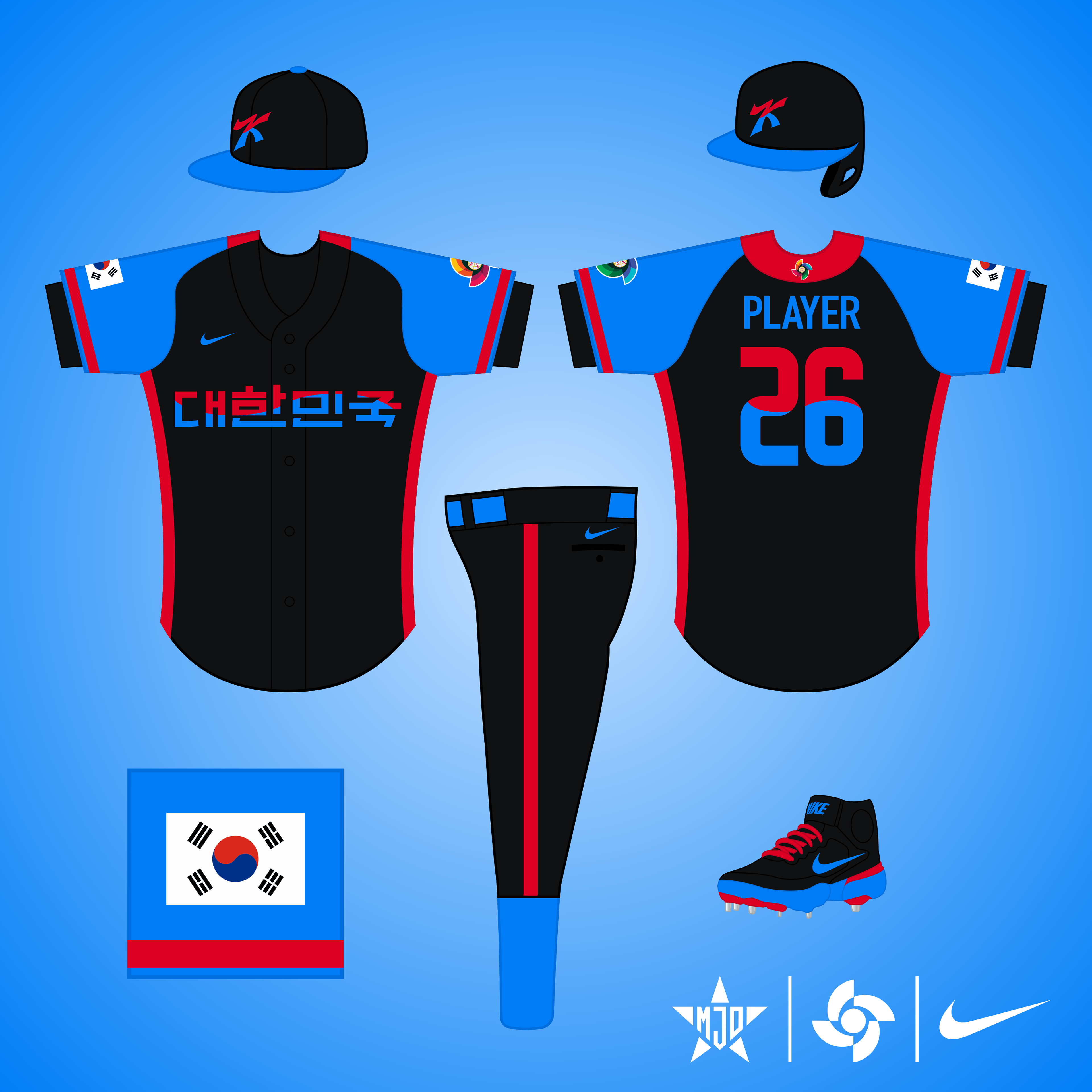 Korea (대한민국) Alternate