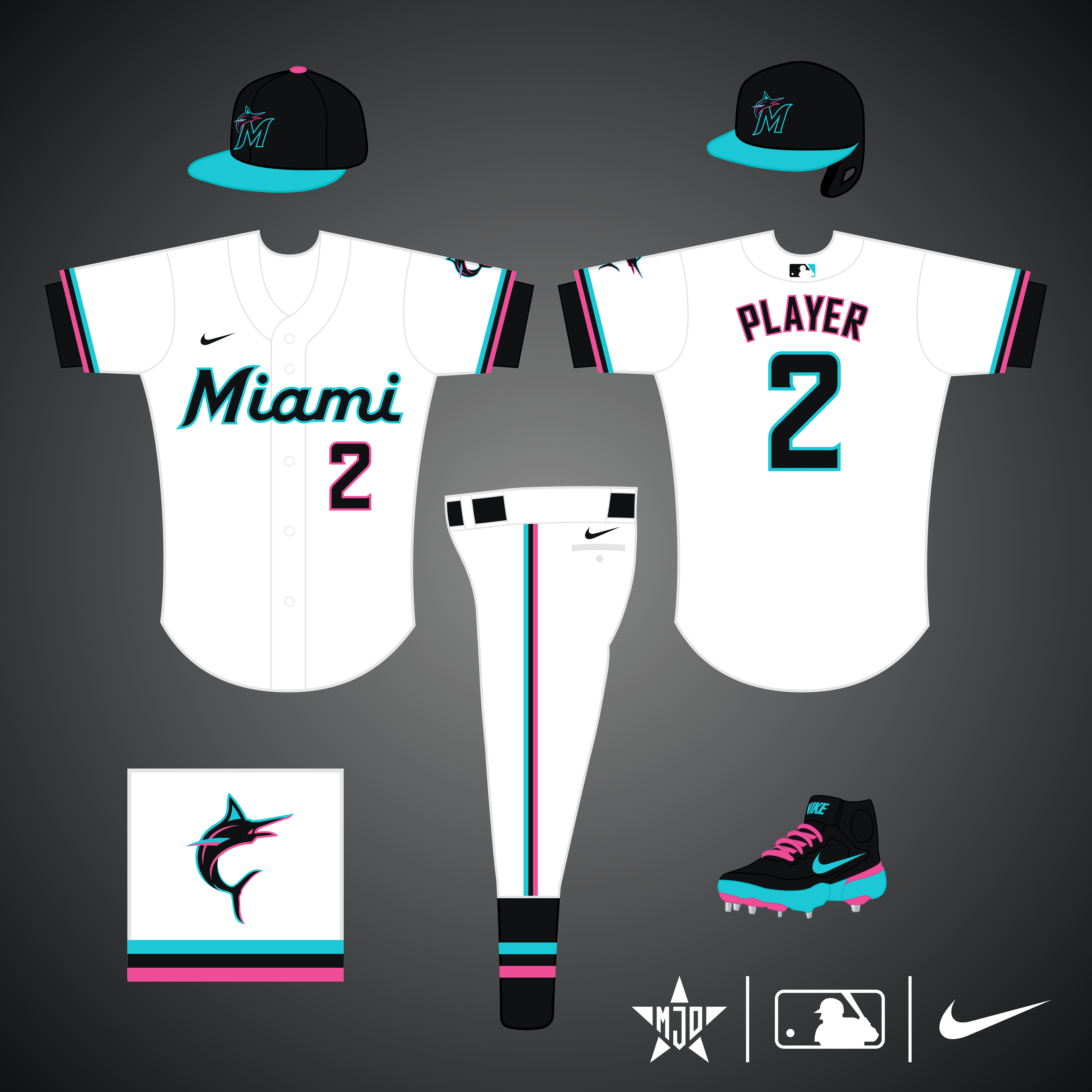 Miami Marlins Home