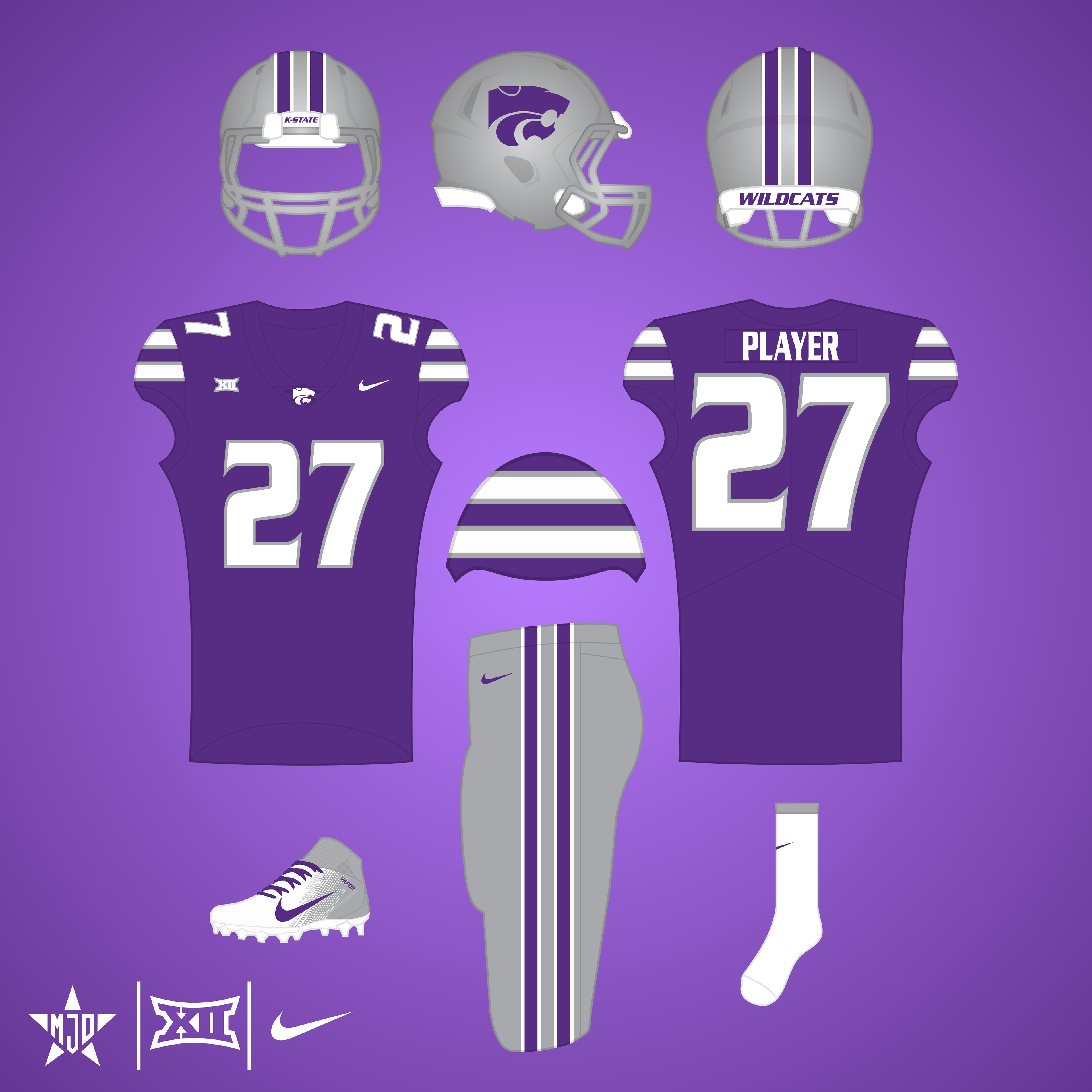 Kansas State Wildcats Home
