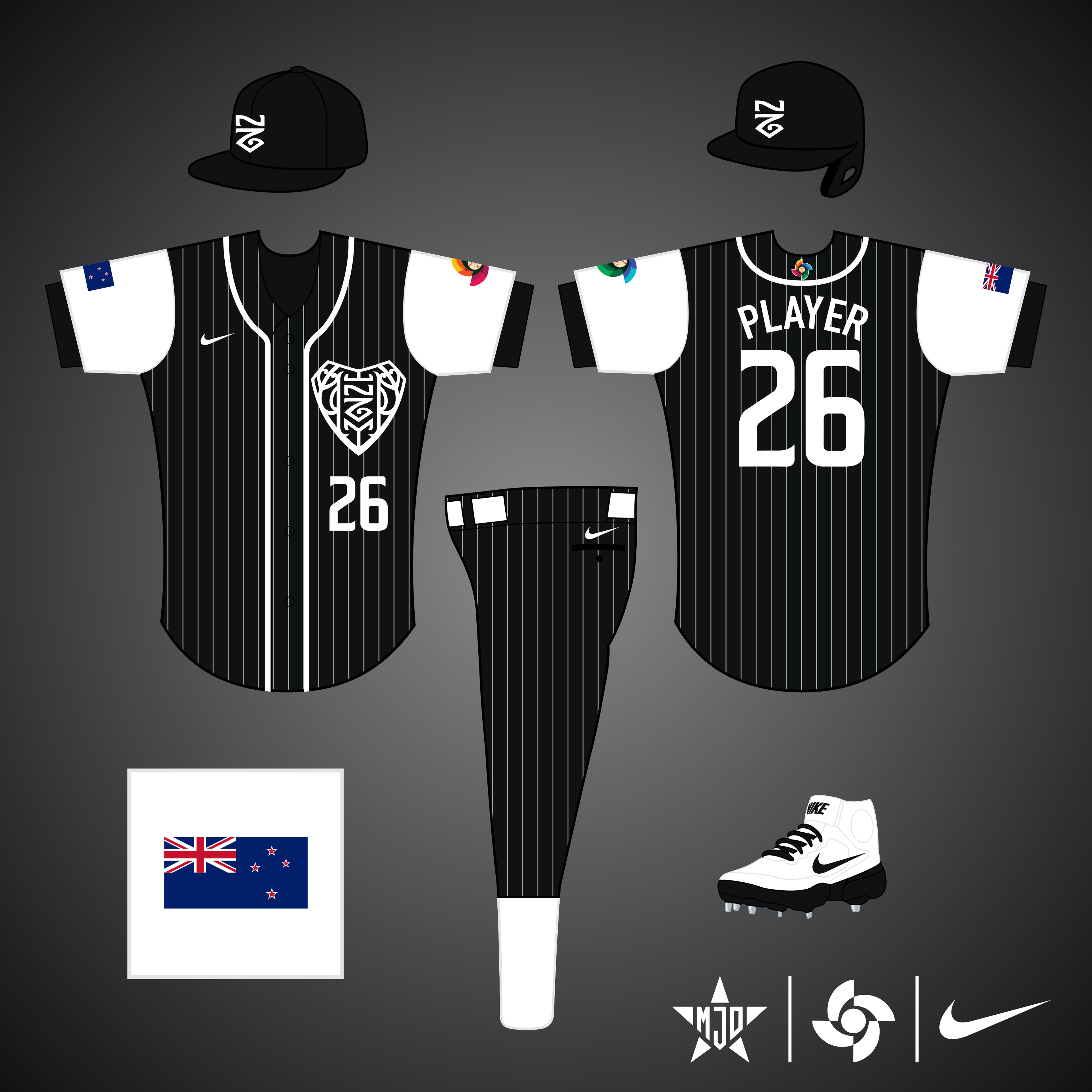 New Zealand (Aotearoa) Alternate
