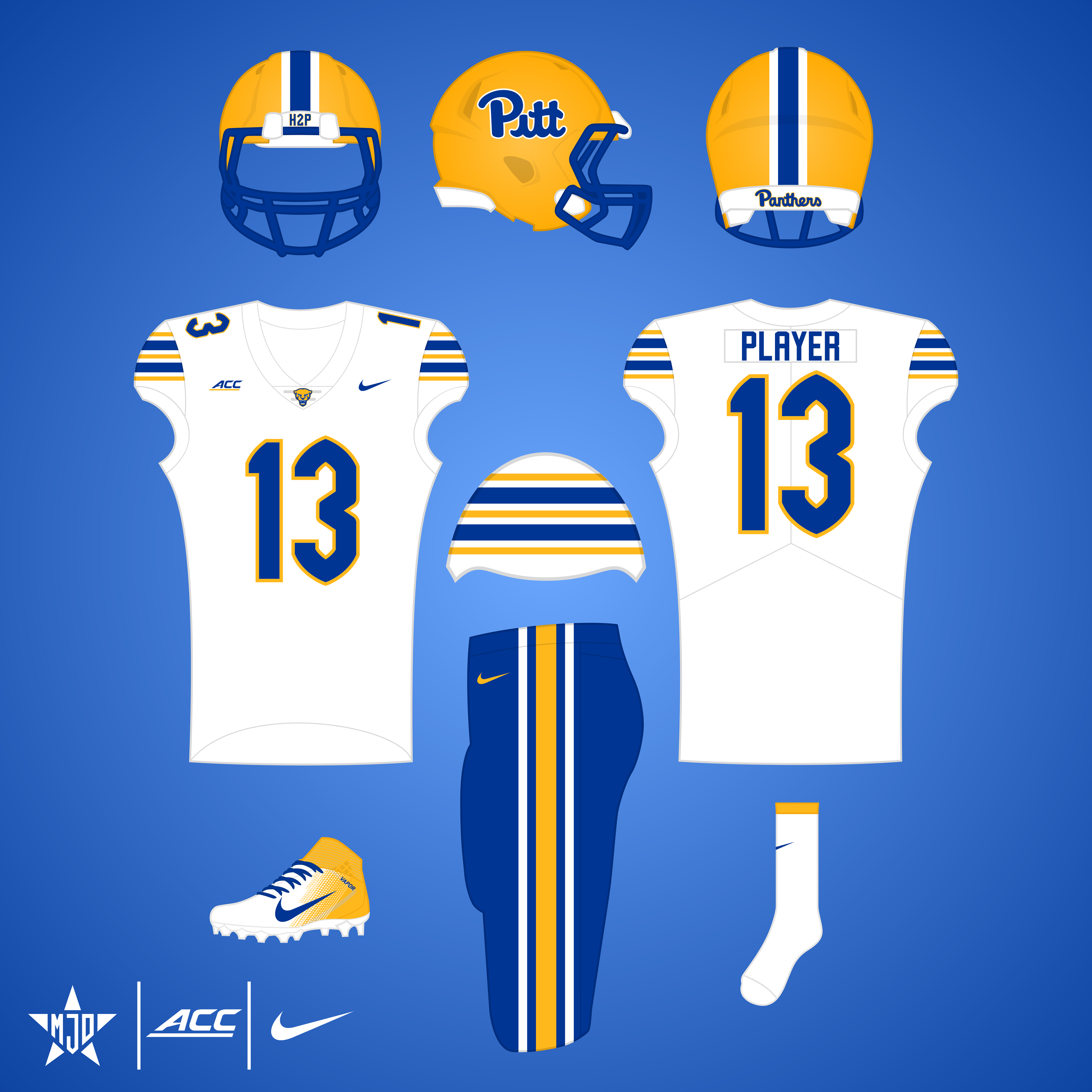 Pittsburgh Panthers Away