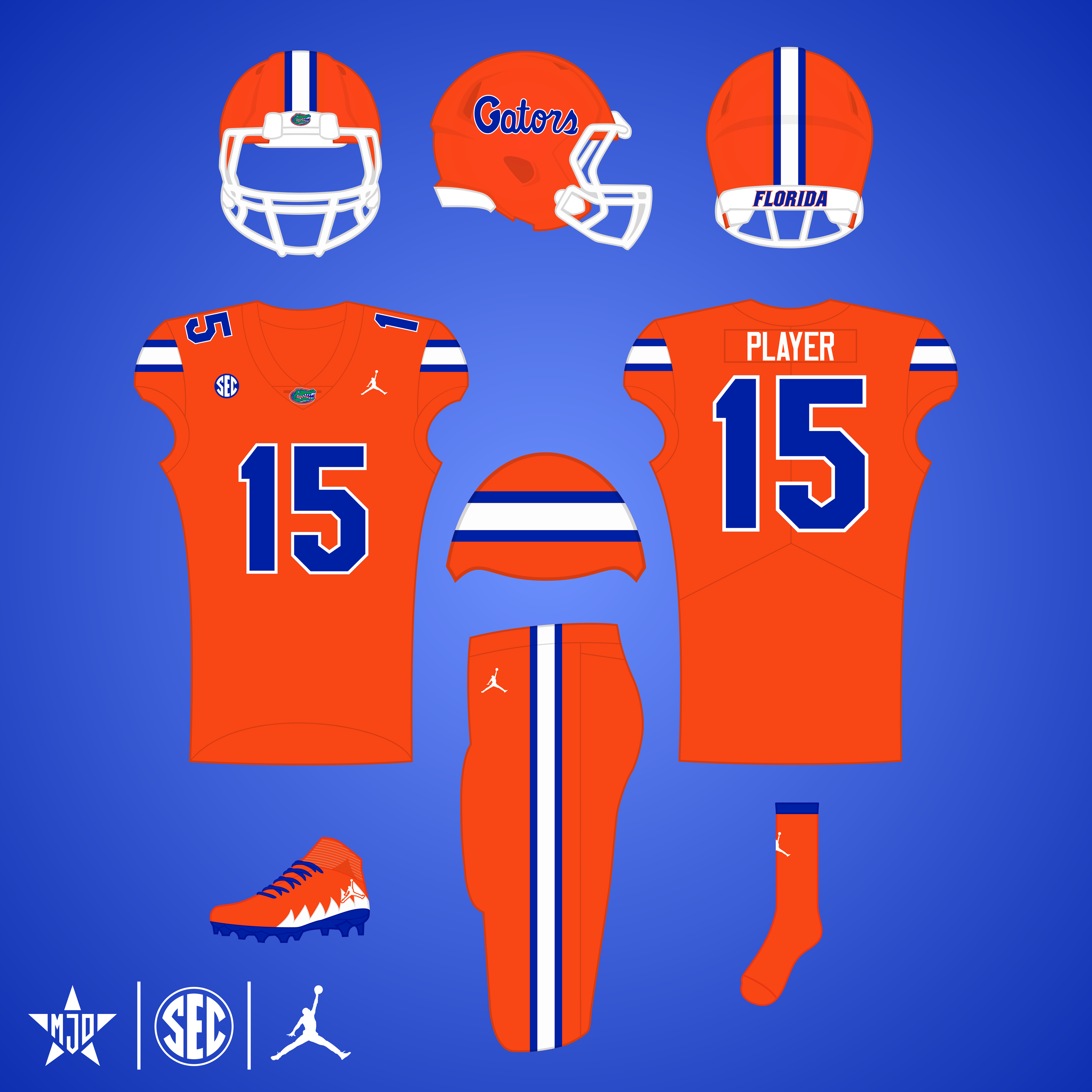 Florida Gators Alternate 1