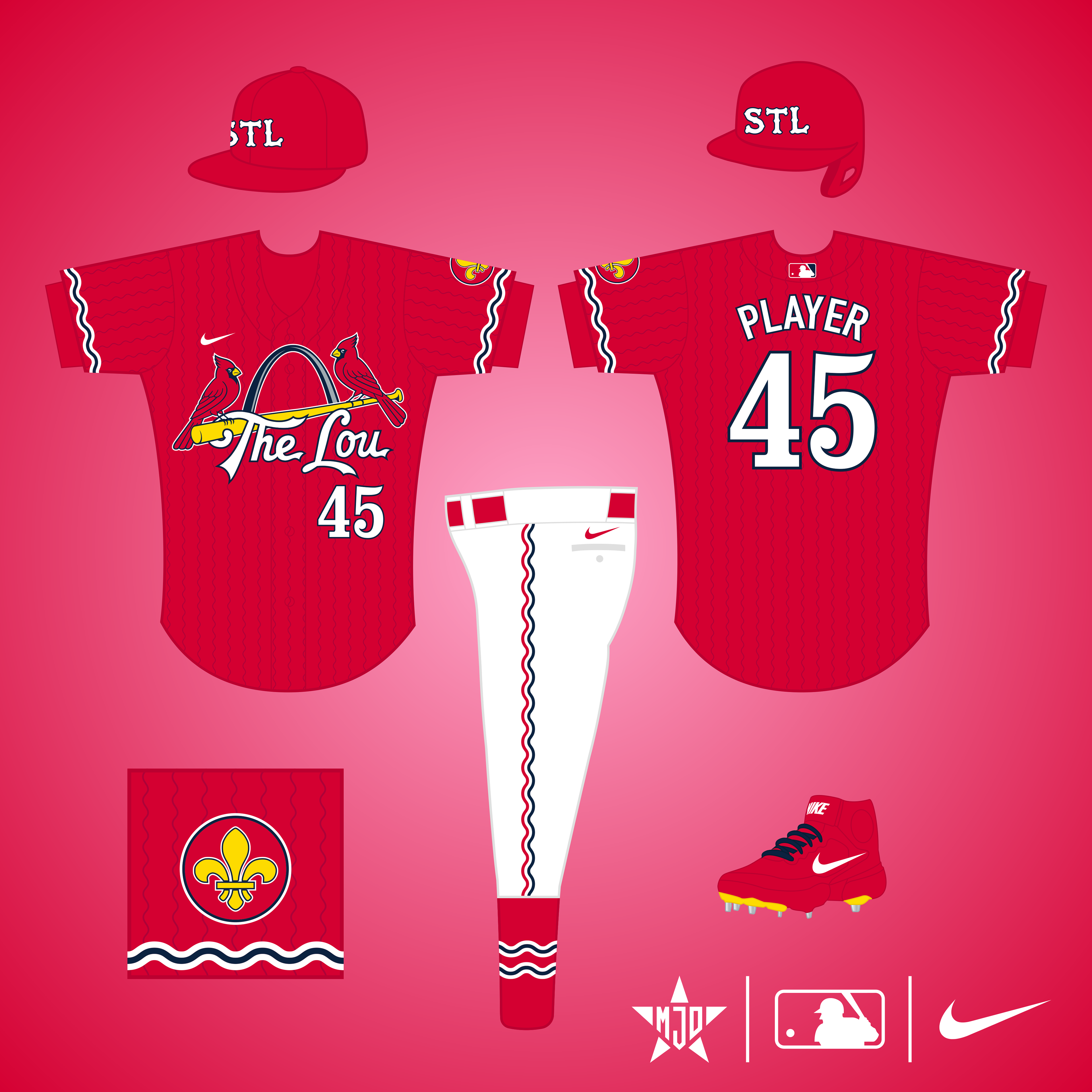 St. Louis Cardinals City Connect