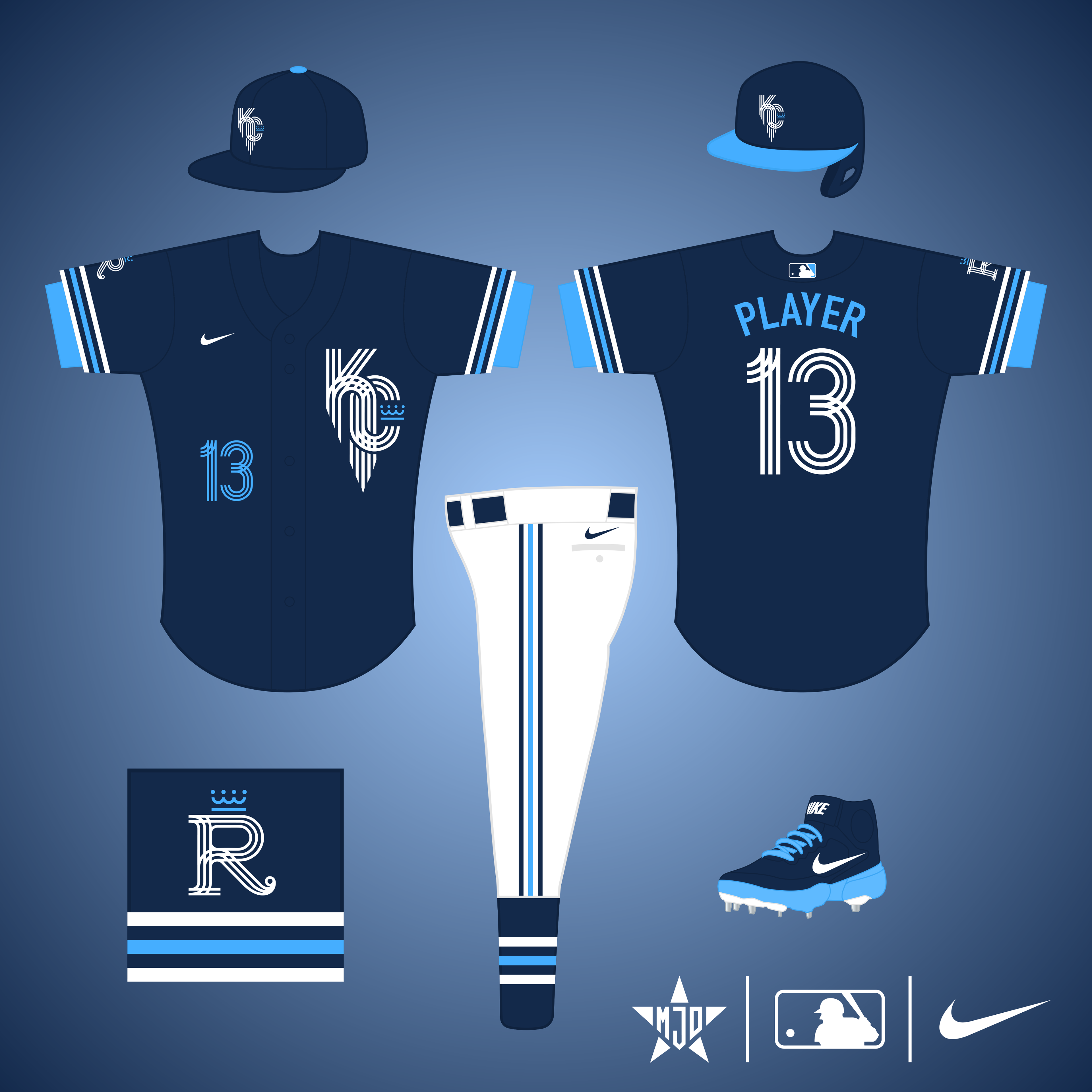 Kansas City Royals City Connect