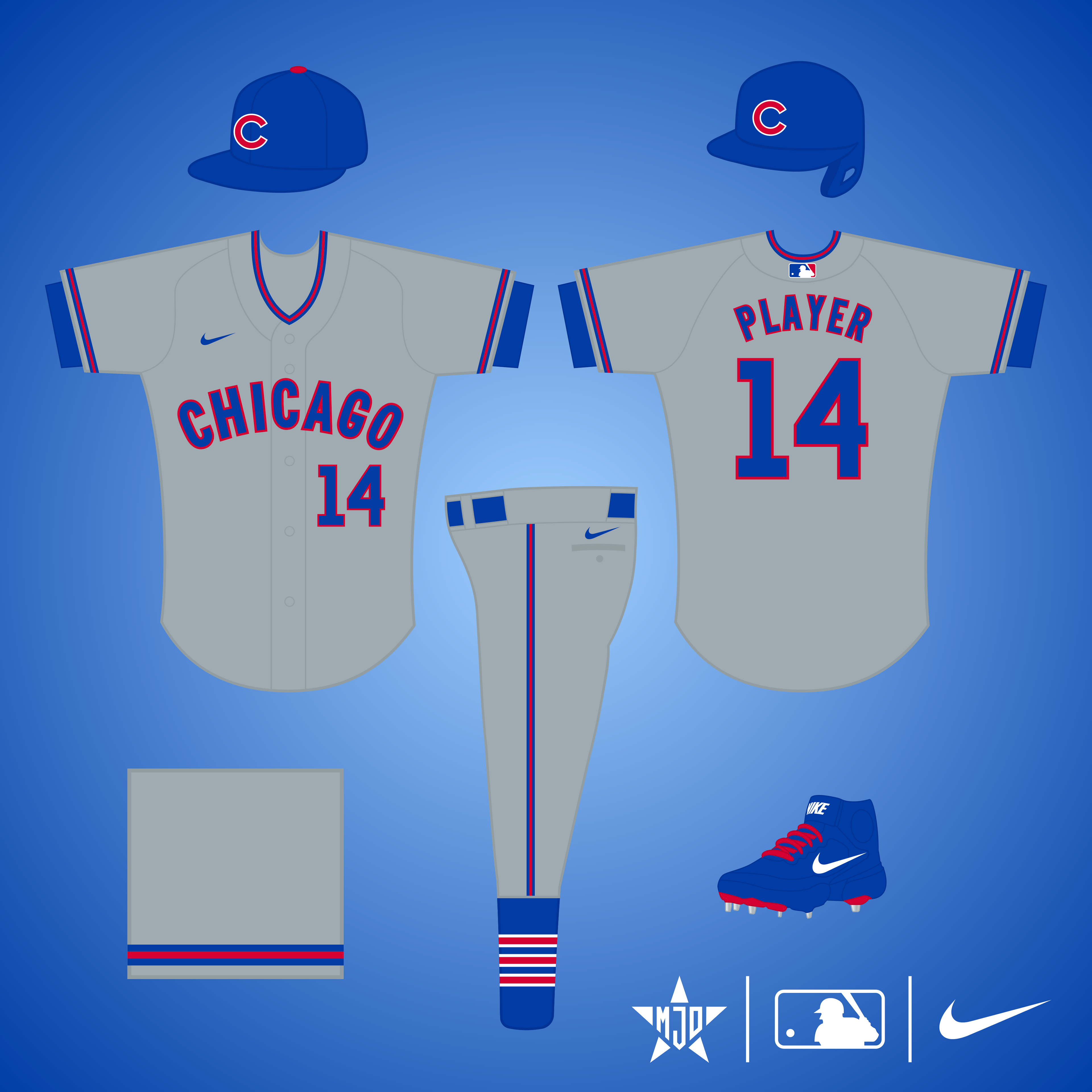 Chicago Cubs Away
