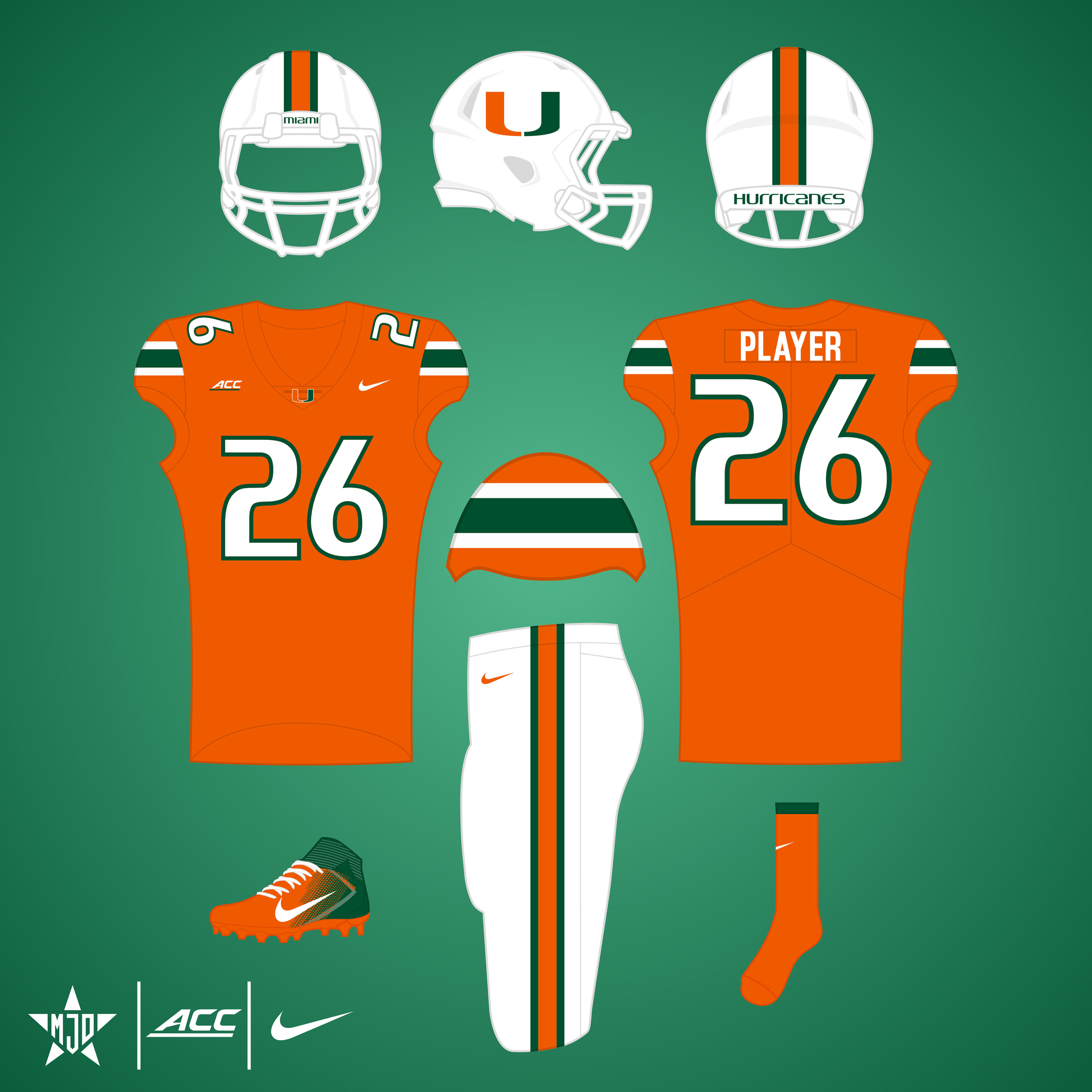 Miami Hurricanes Home