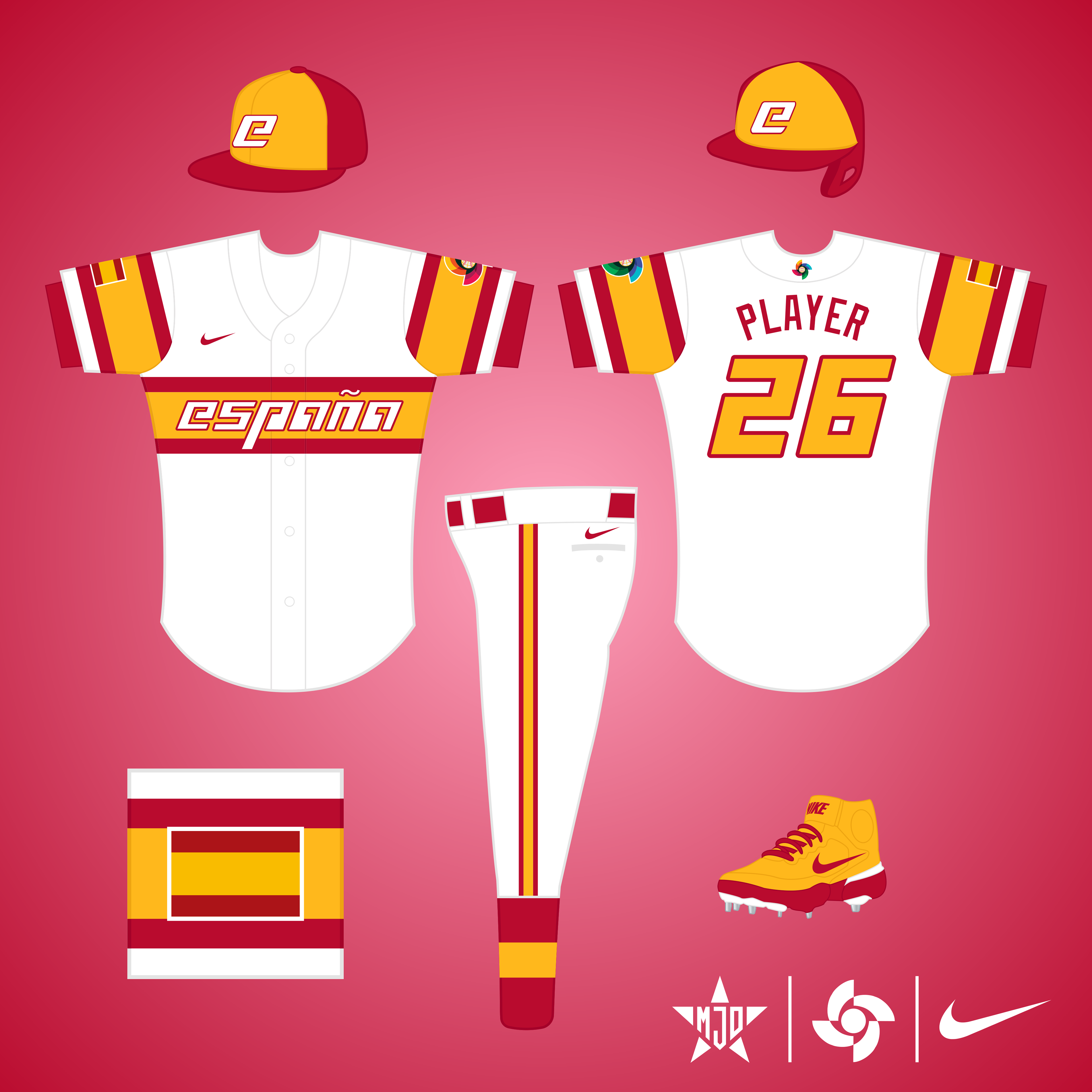Spain (España) Home