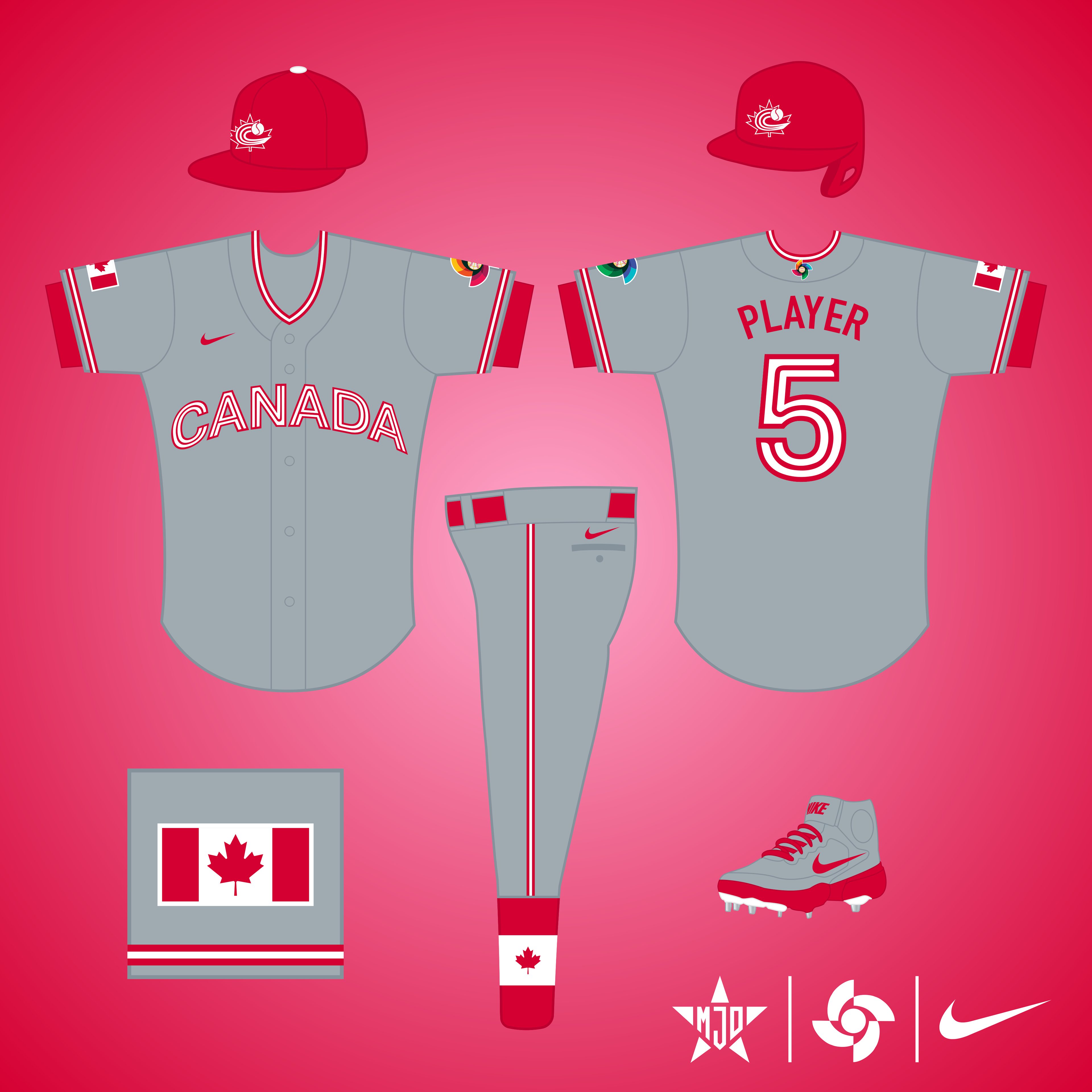 Canada Away