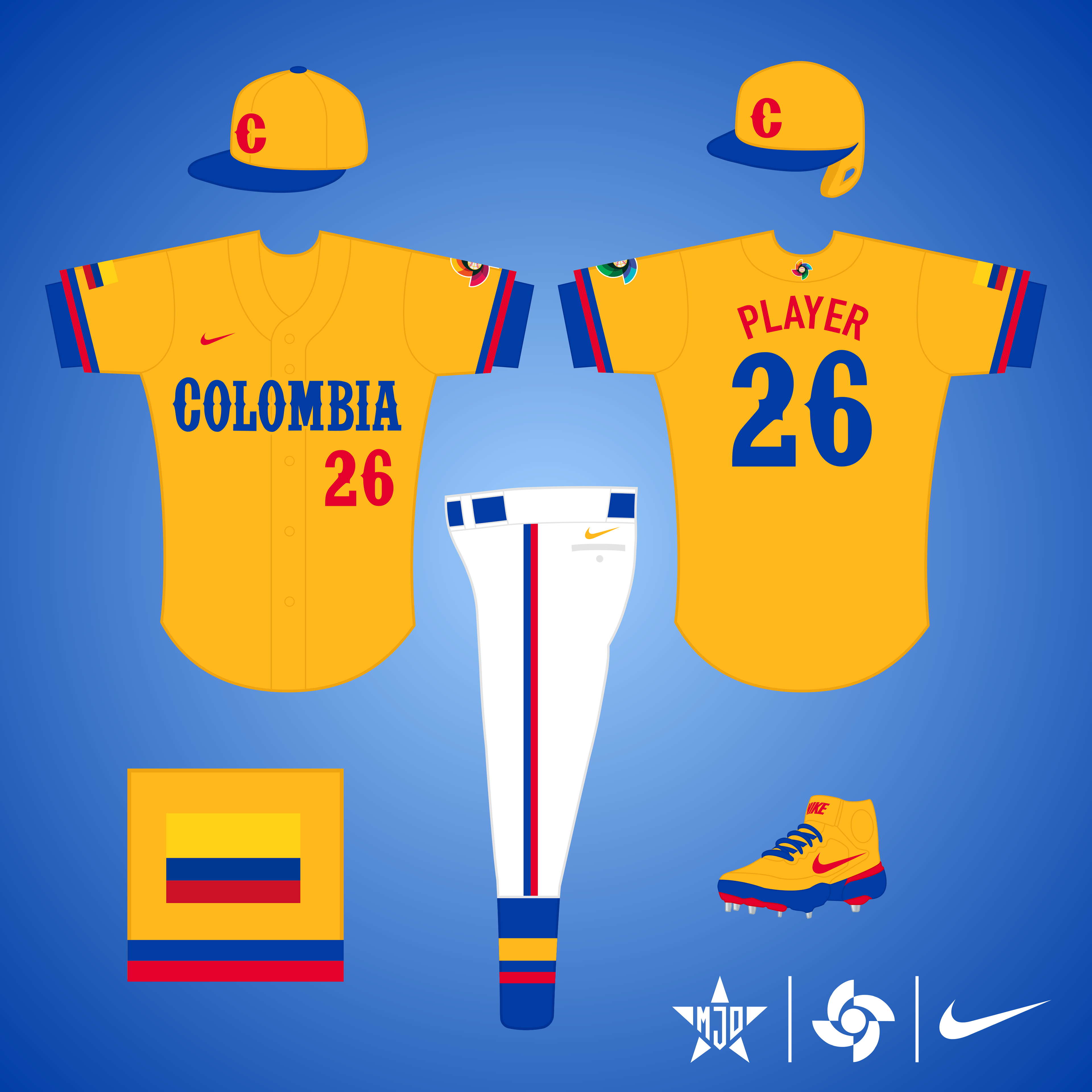 Colombia Alternate