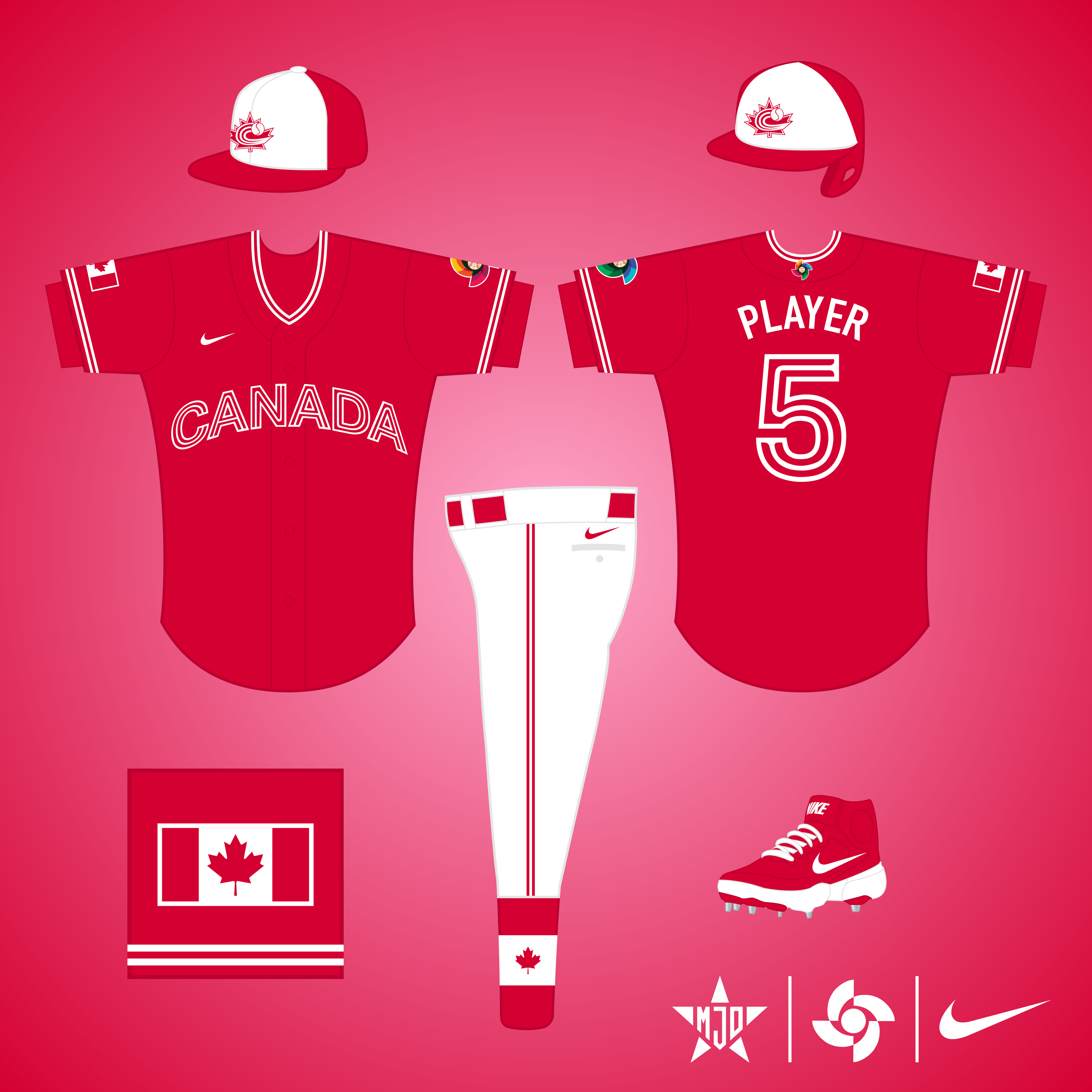 Canada Alternate