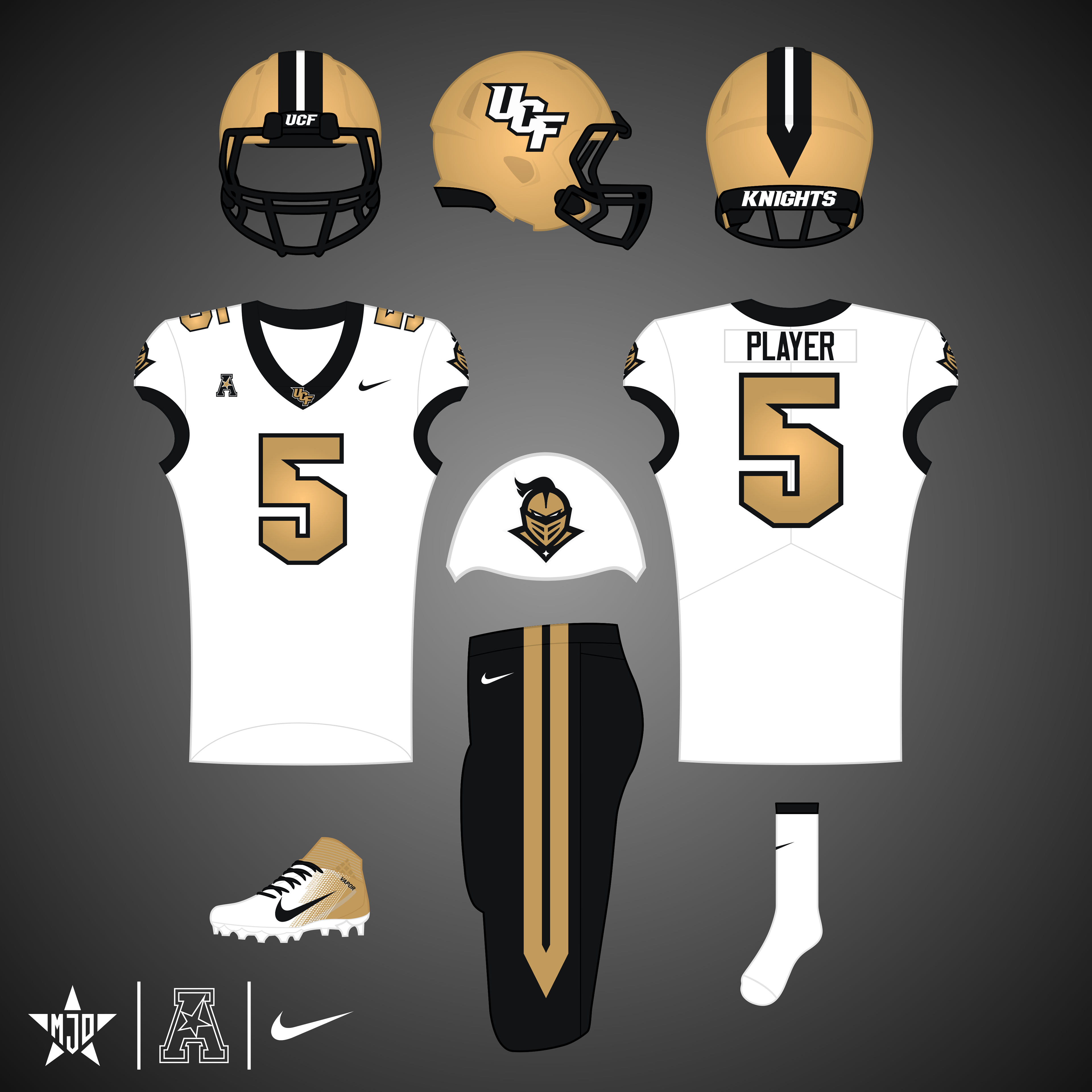 UCF Knights Away