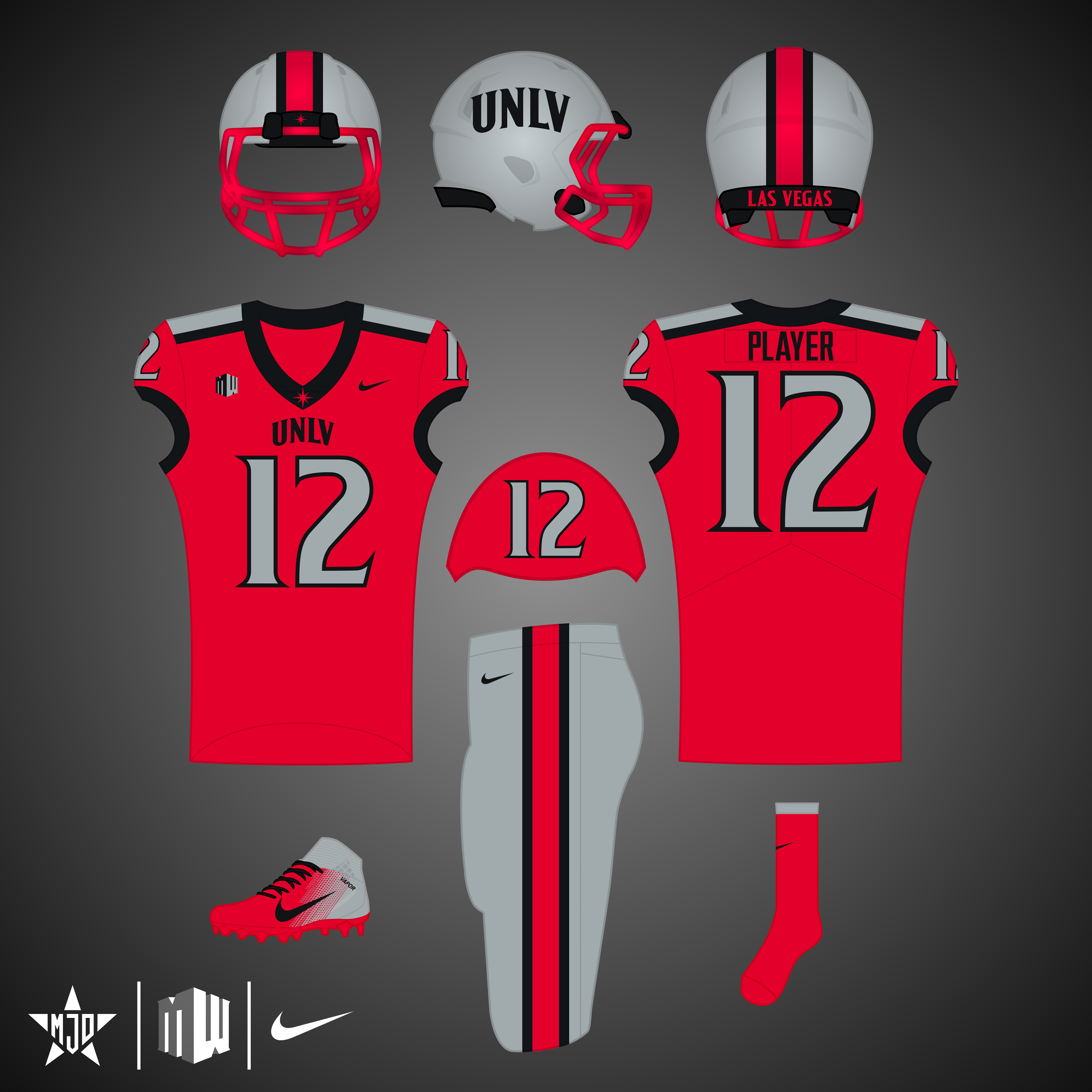 UNLV Home