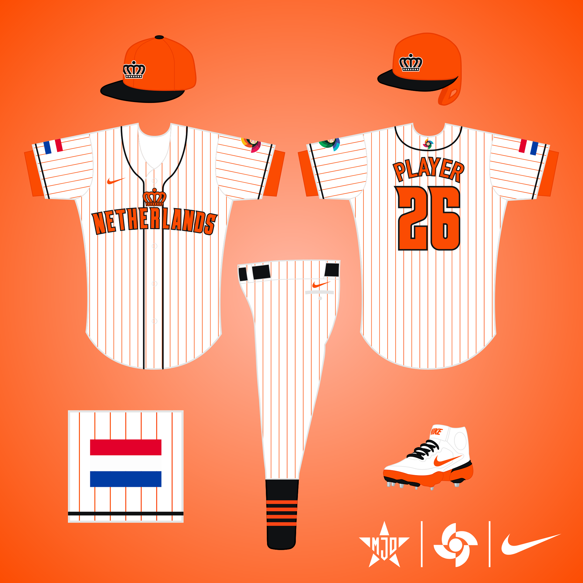 Netherlands (Nederland) Home
