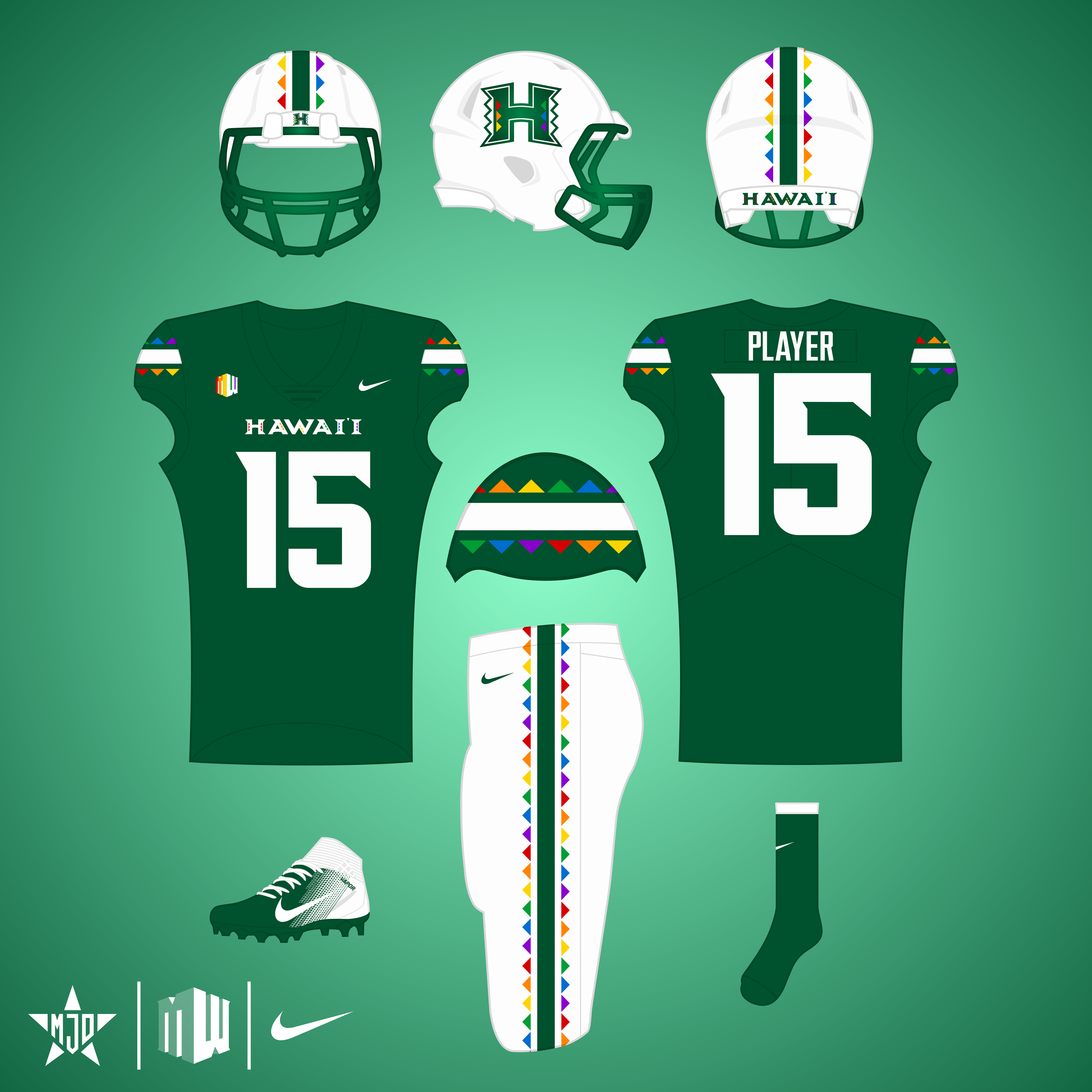 Hawaiʻi Rainbow Warriors Home