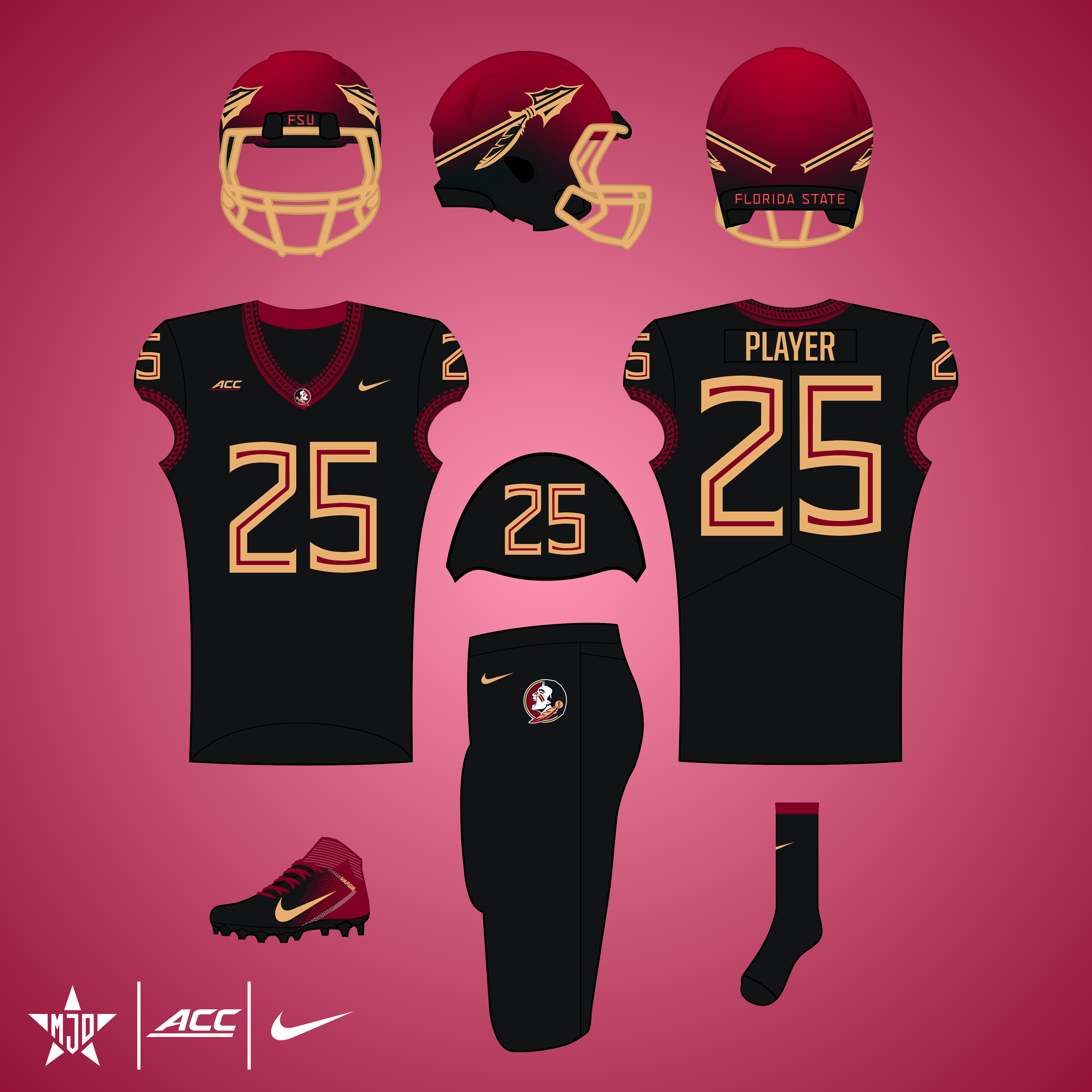 Florida State Seminoles Alternate